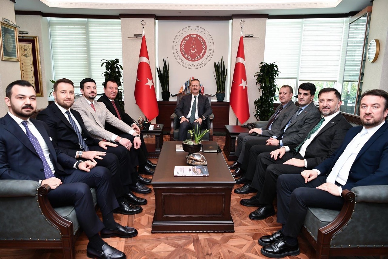 KMTSO, Kahramanmaraş’ın Sanayi Dönüşümü İçin Ankara’da