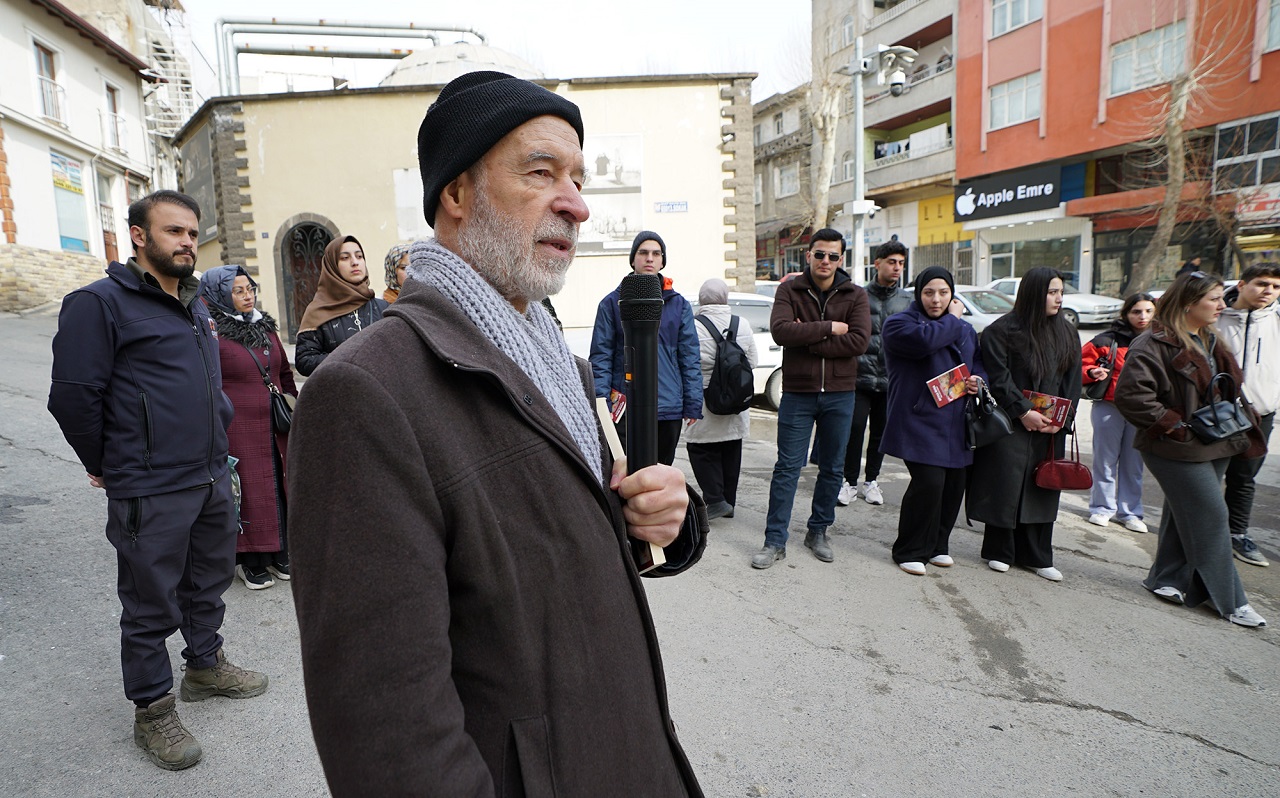 “Kurtuluşun İzinde” Gençleri Tarihle Buluşturdu