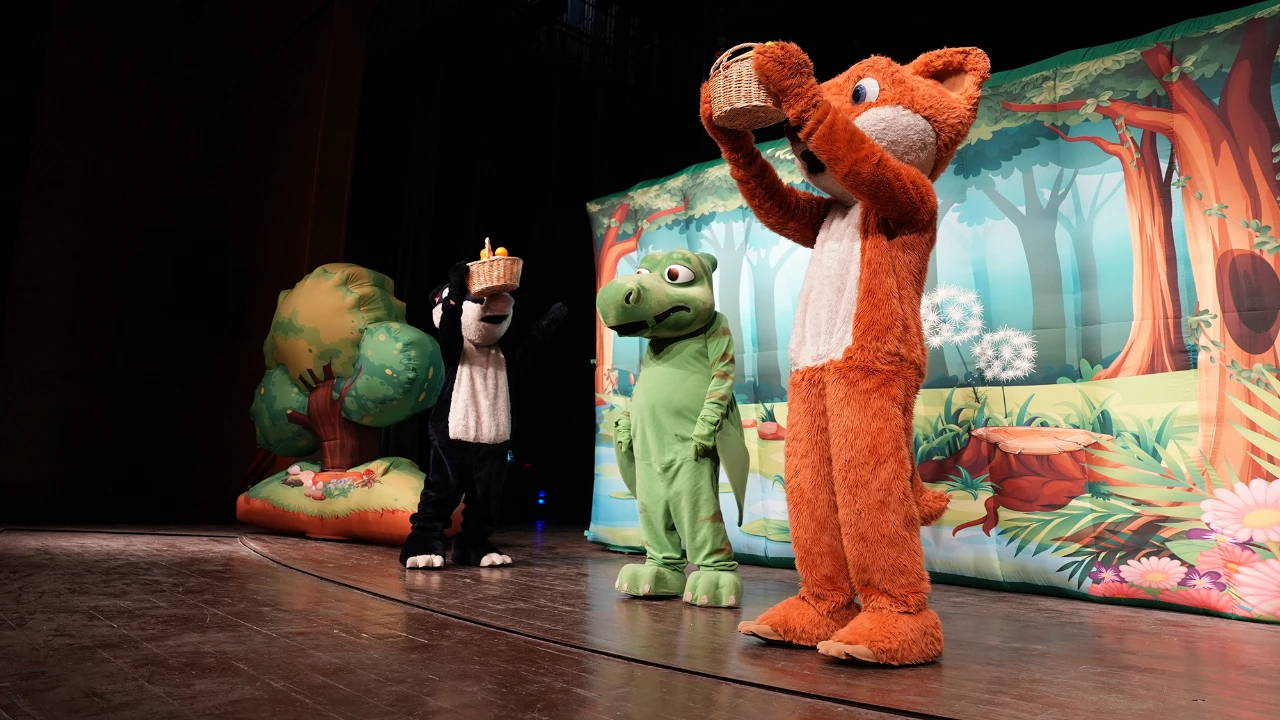 Kahramanmaraş’ta Hafta Sonu Kültür Dolu Geçti (3)