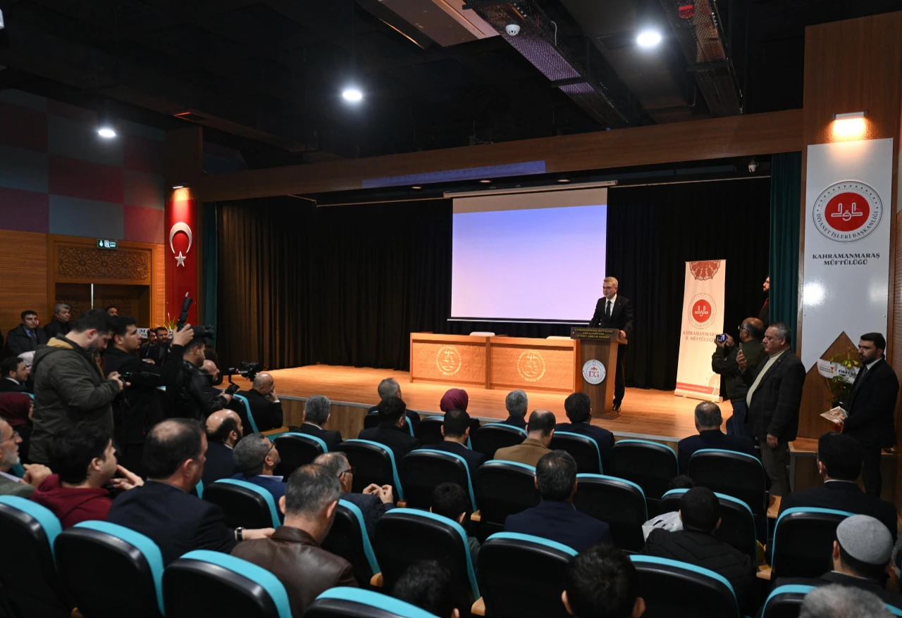 115 Yeni Dini ve Sosyal Merkez Toplu Açılış Töreniyle Hizmete Başladı