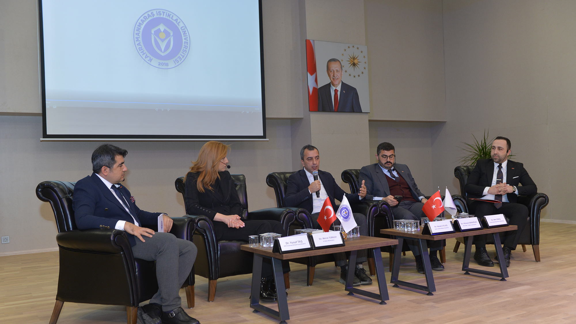 Deprem Anında Gazetecilik ve Medyanın Rolü Konuşuldu