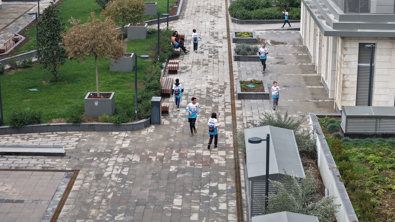 14 Şehirden 715 Sporcu, Kurtuluş Haftası İçin Kahramanmaraş’ta Yarıştı