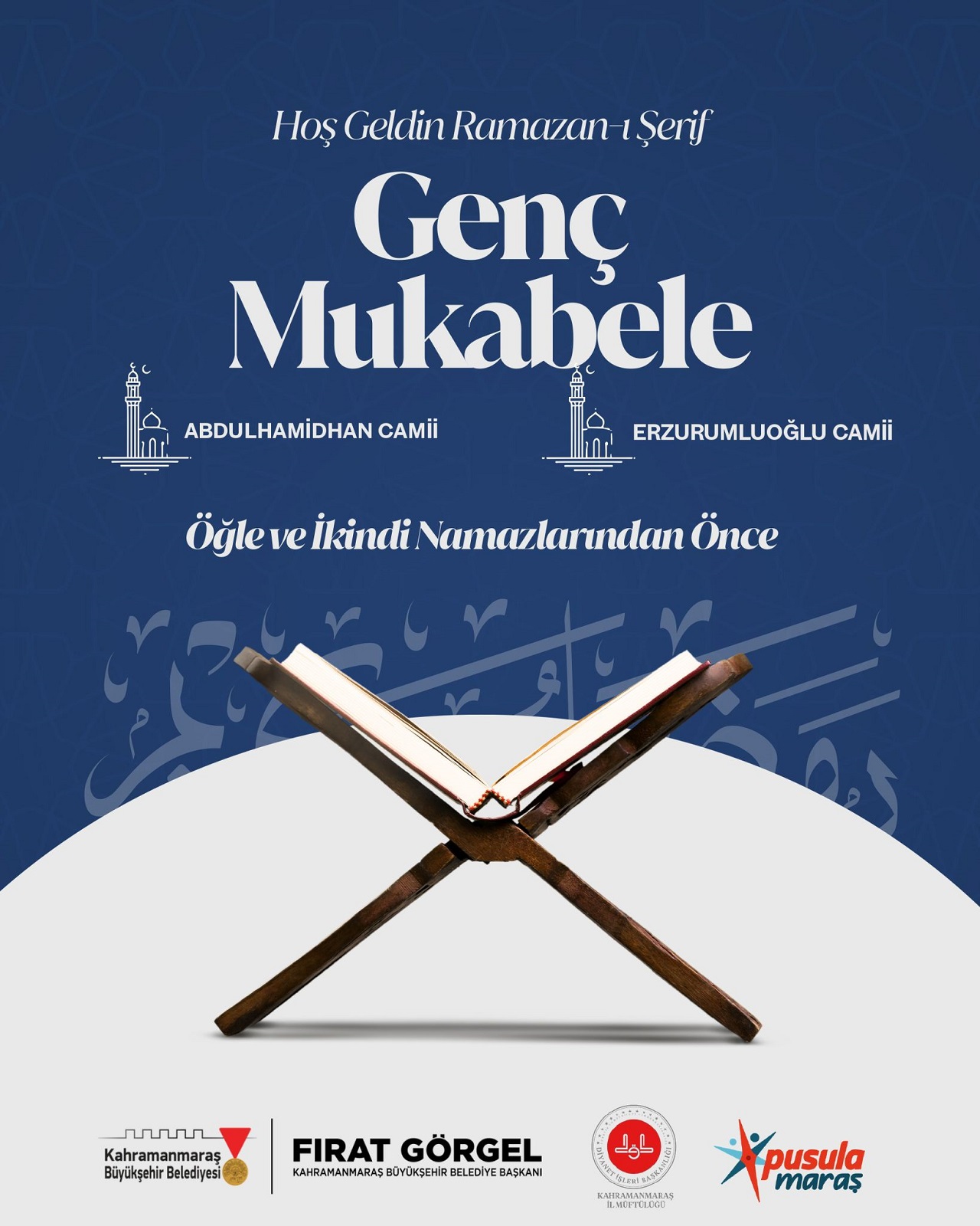 Büyükşehir, Mukabele Geleneğini Gençler Arasında Yaşatıyor