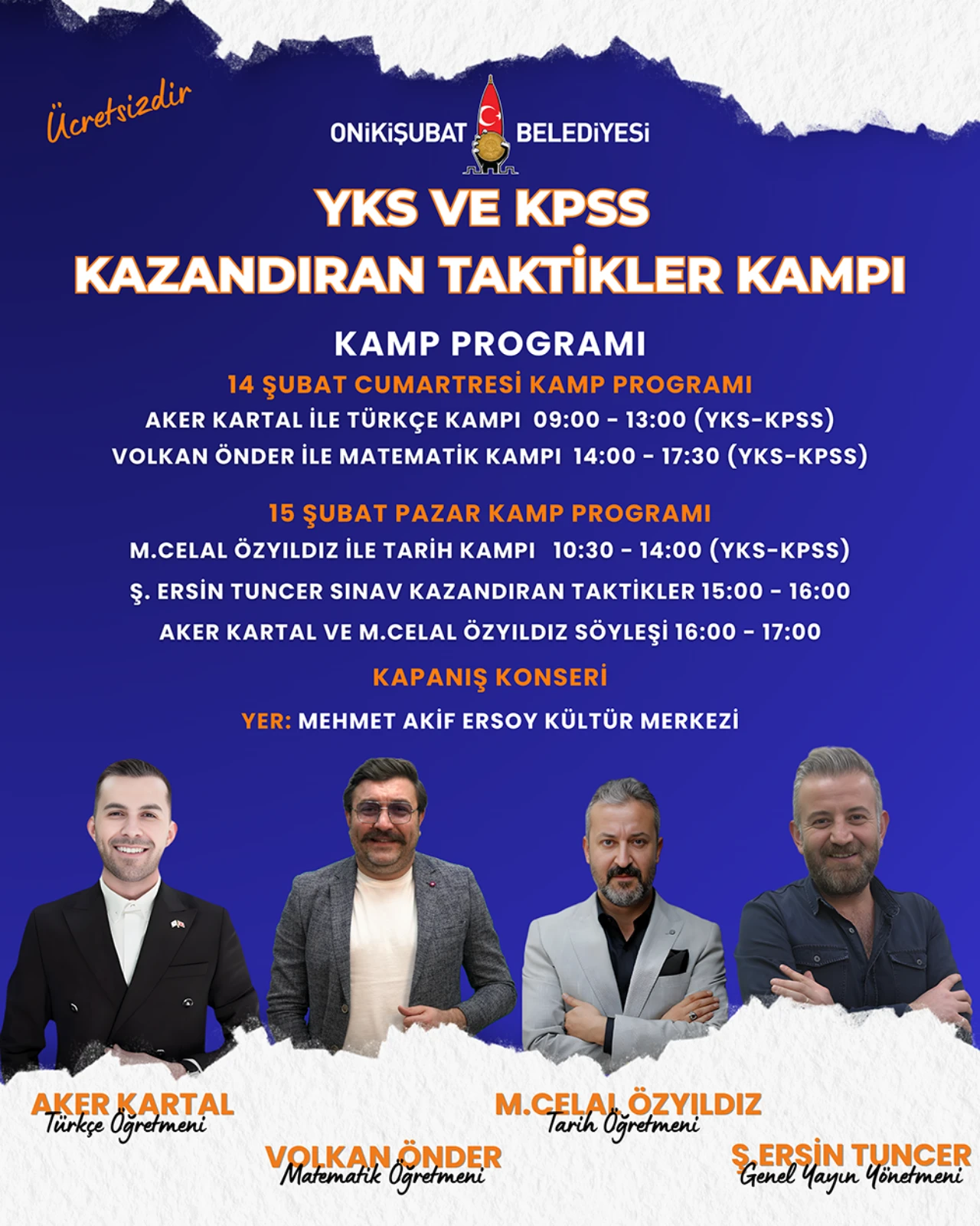 Kazandıran Taktikler Kampı Post Genel Post