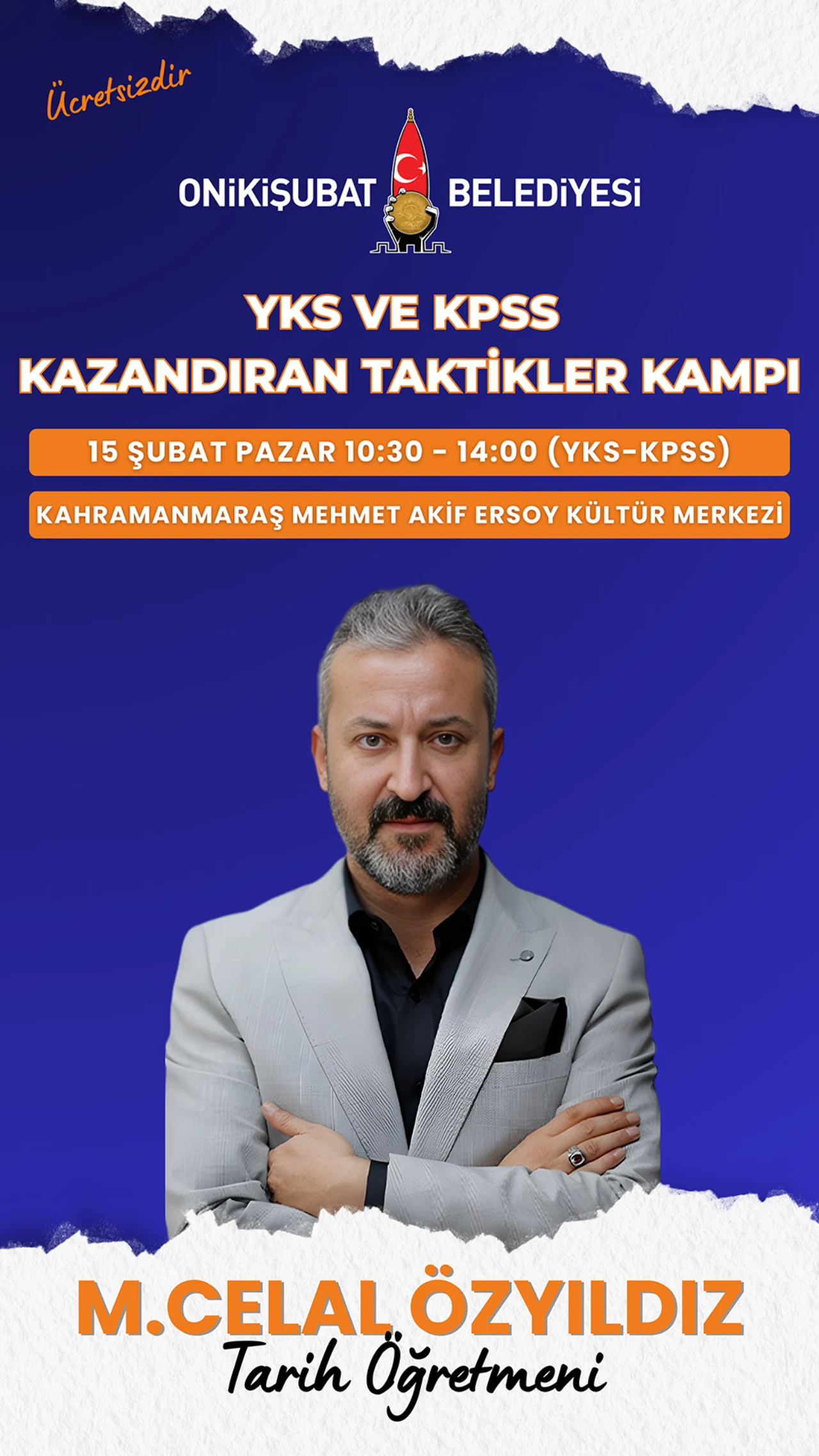 Mcelal Özyıldız Hikaye