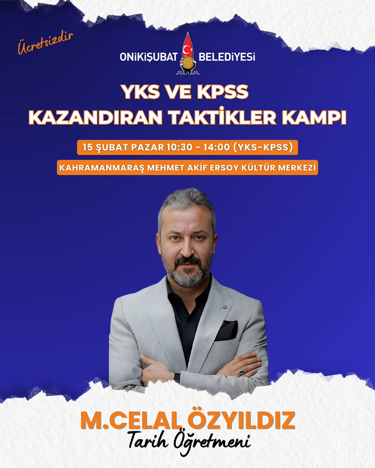 Mcelal Özyıldız Post