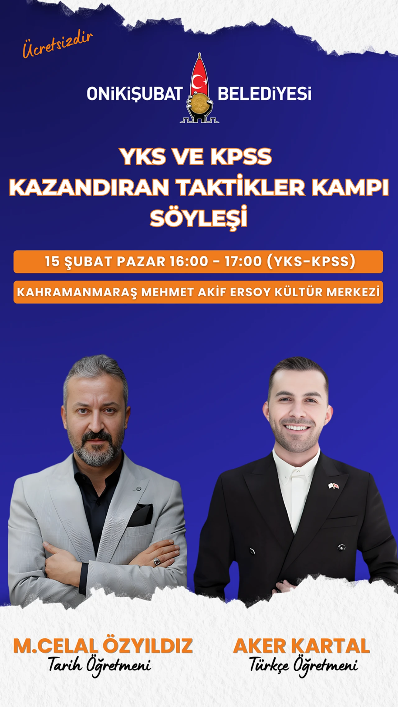 Mcelal Özyıldız&Amp;Aker Kartal Hikaye