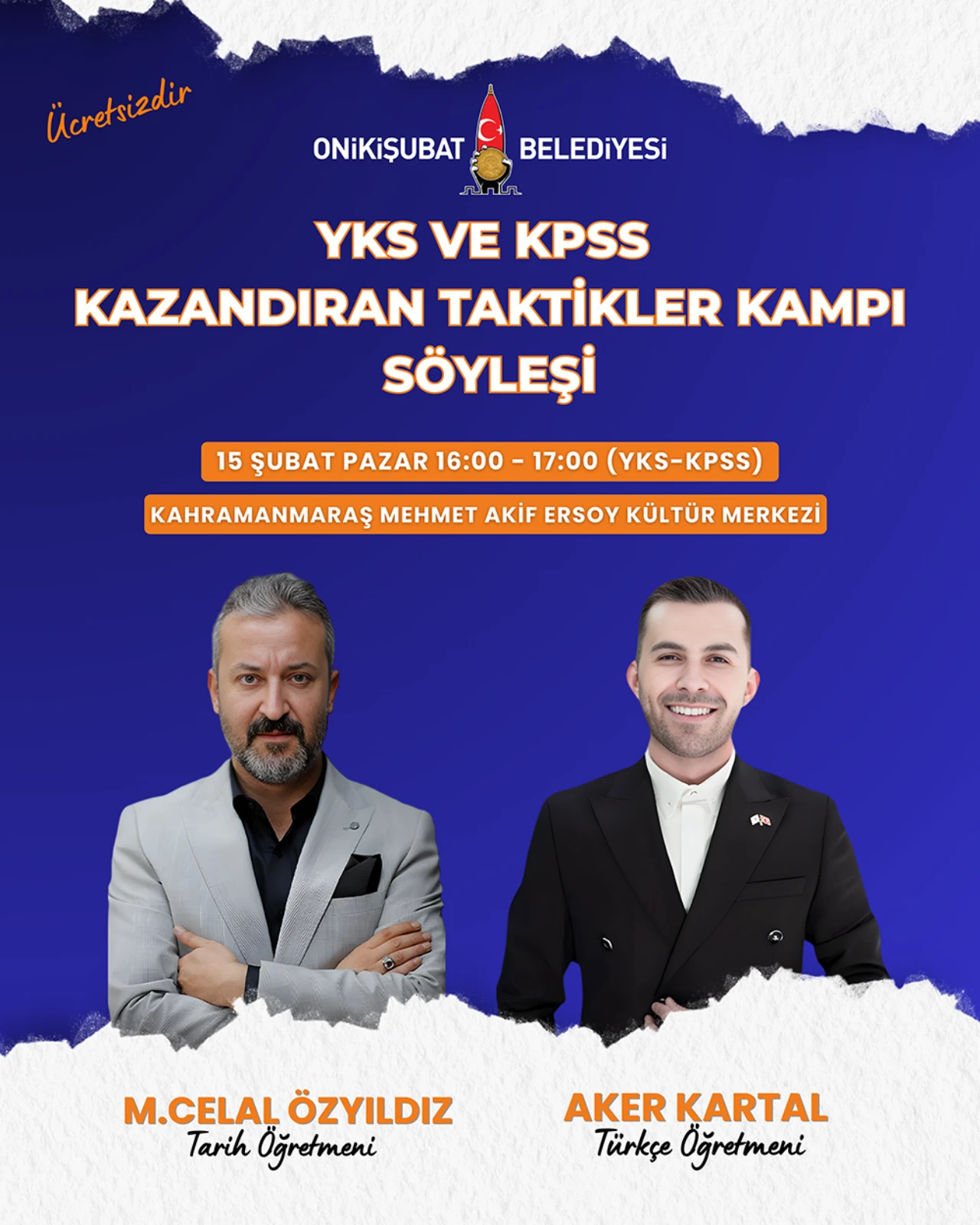 Mcelal Özyıldız&Amp;Aker Kartal Post