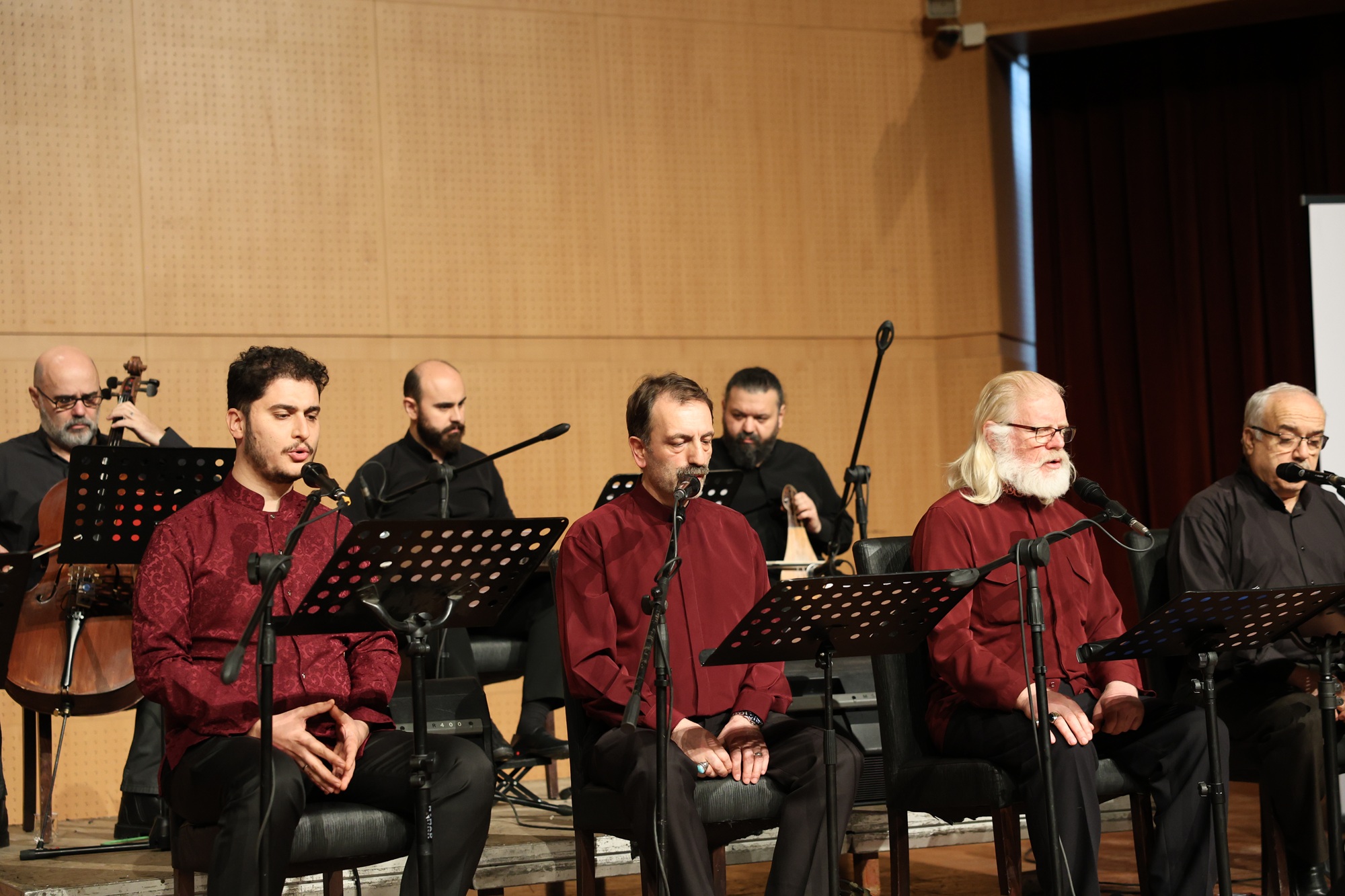 Tarih, İnanç ve Sanat Aynı Sahnedeydi: Kurtuluş Haftası’nda Anlamlı Buluşma