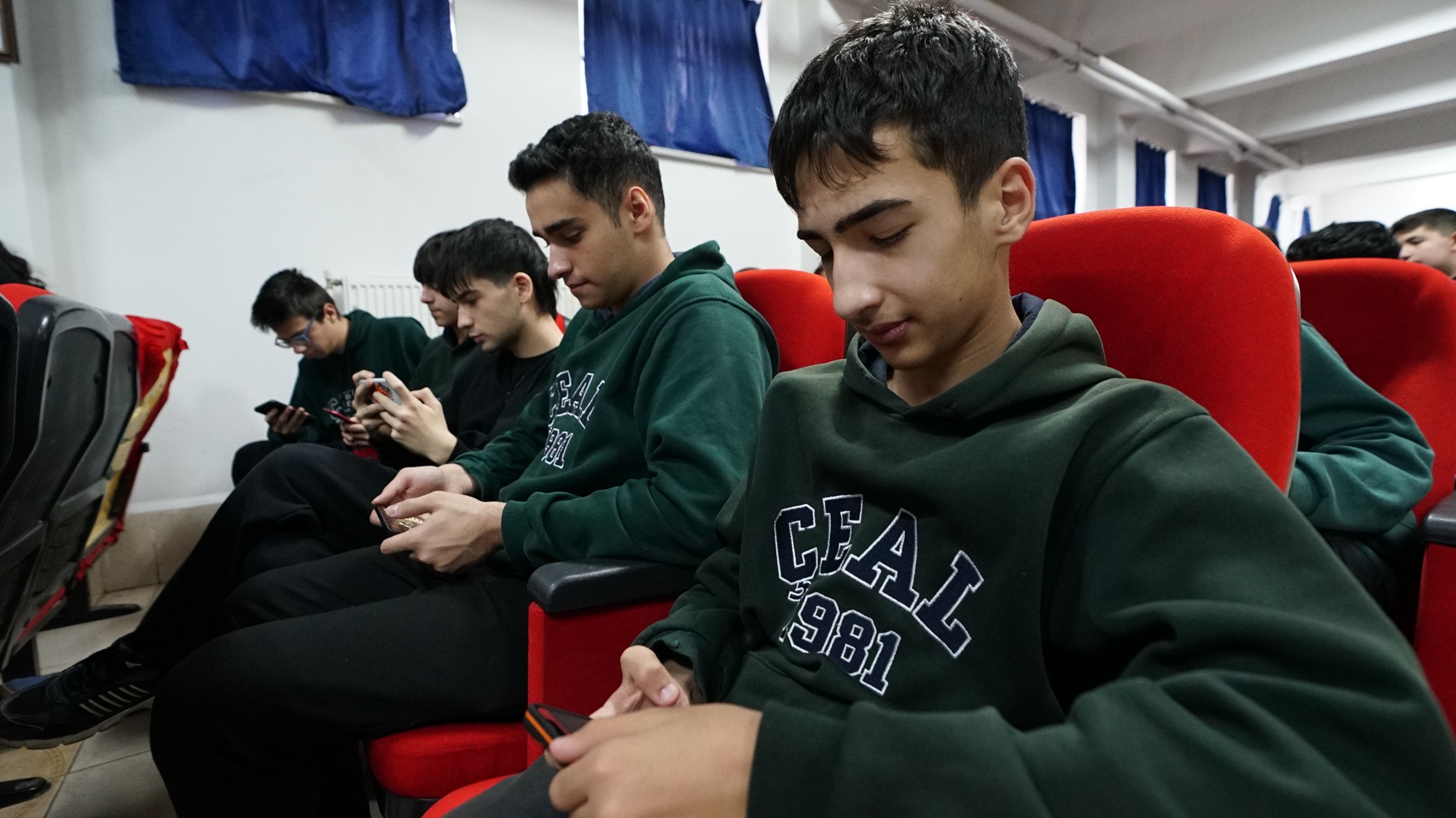 Gençlerden Kıyasıya Mücadele; Ödül Rotası İstanbul