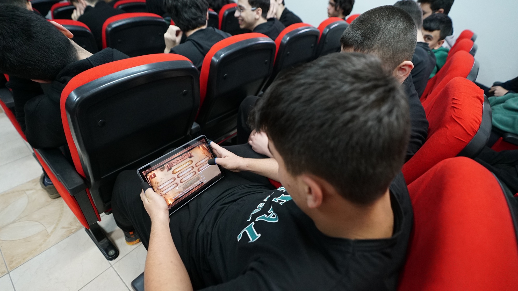 Mobil Oyun Turnuvası (4)