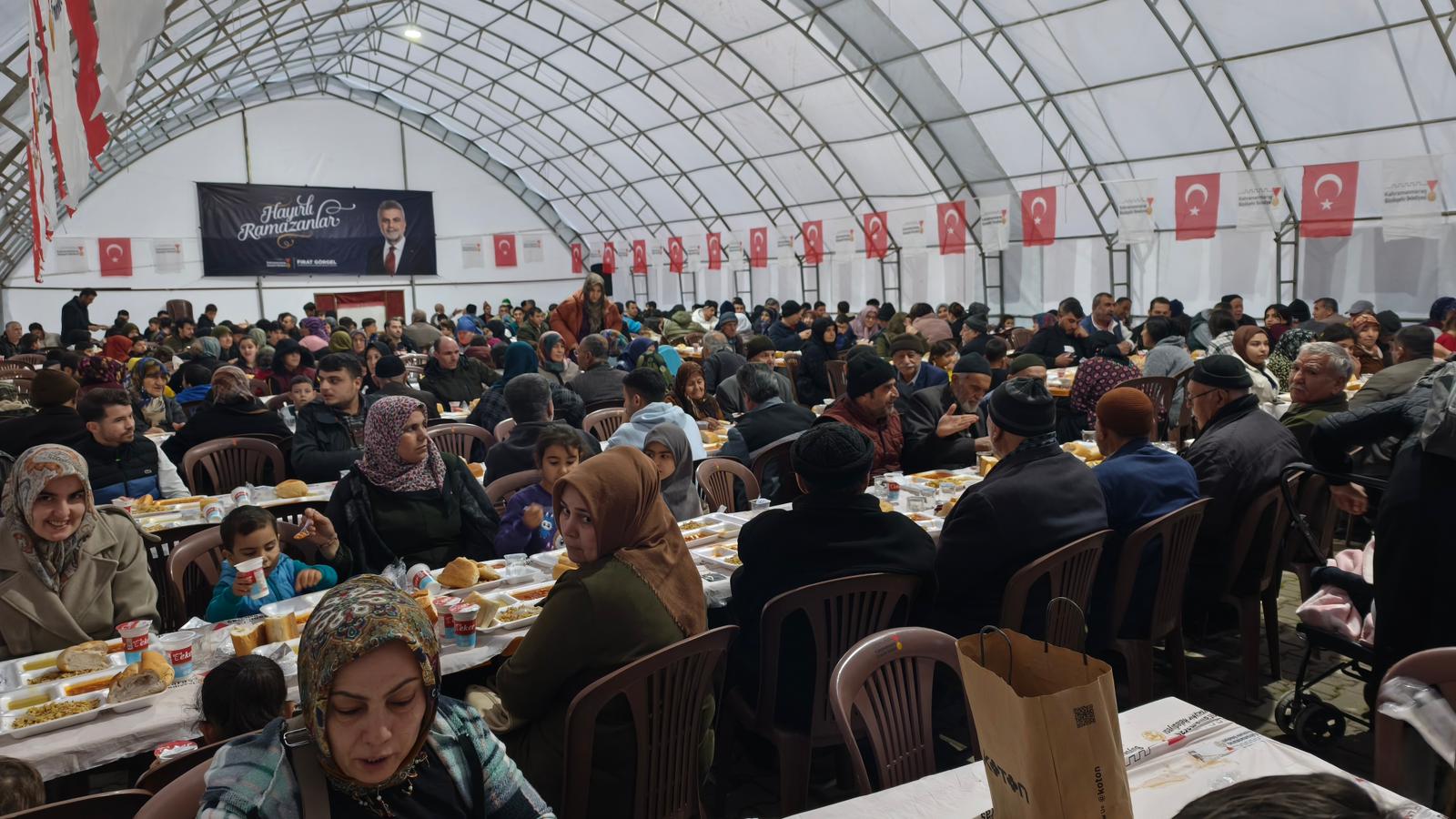 Kahramanmaraş’ta Ramazan Akşamları: Hem İftar Hem Kültür Şöleni