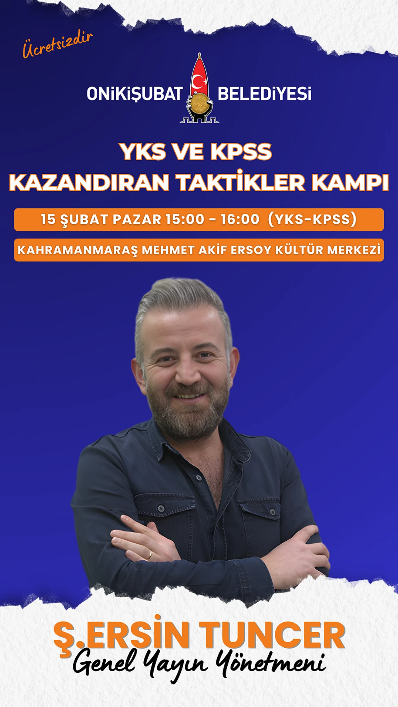 Şersin Tuncer Hikaye