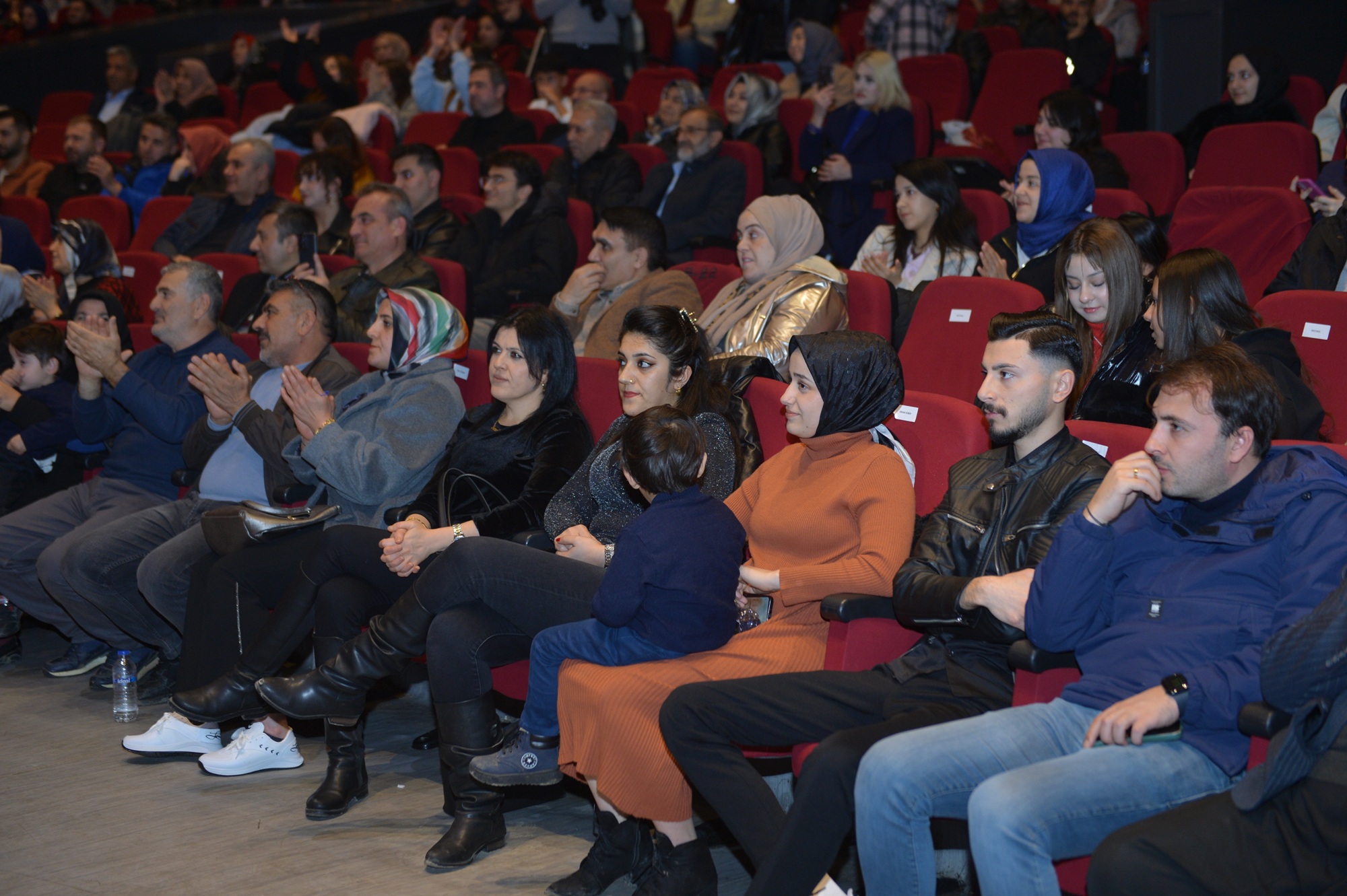 Ezgilerle Gelen Kültür Yolculuğu; Büyükşehir’den Türkü Ziyafeti