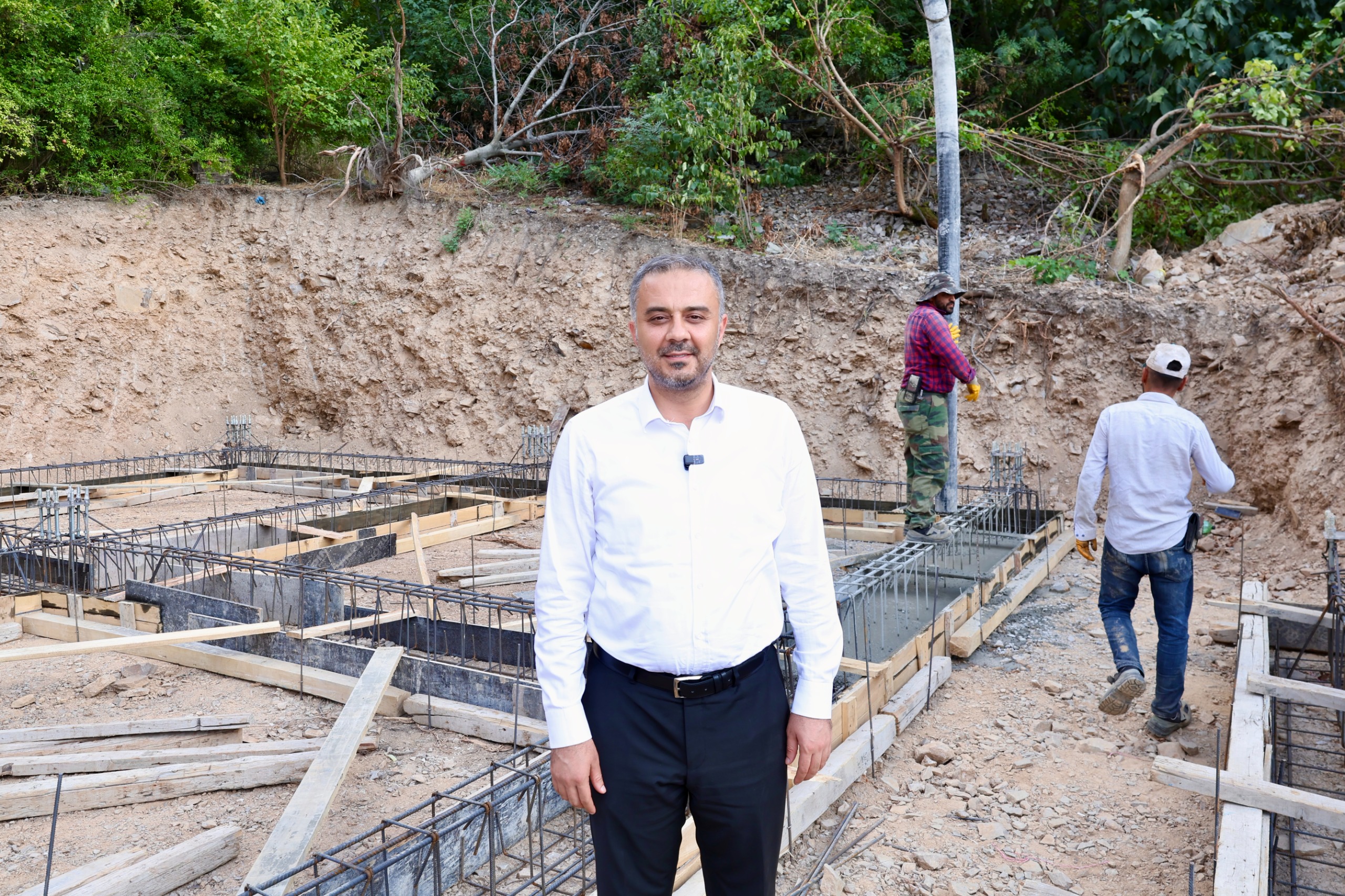 Başkan Toptaş, Onikişubat’ın güvenli geleceğini inşa ediyor