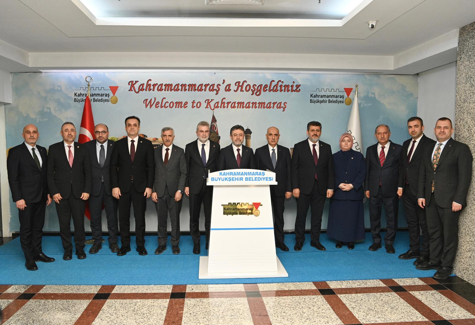 Başkan Görgel: “Şehrimiz Tarımı ve Üretimiyle Geleceğe Emin Adımlarla İlerleyecek”