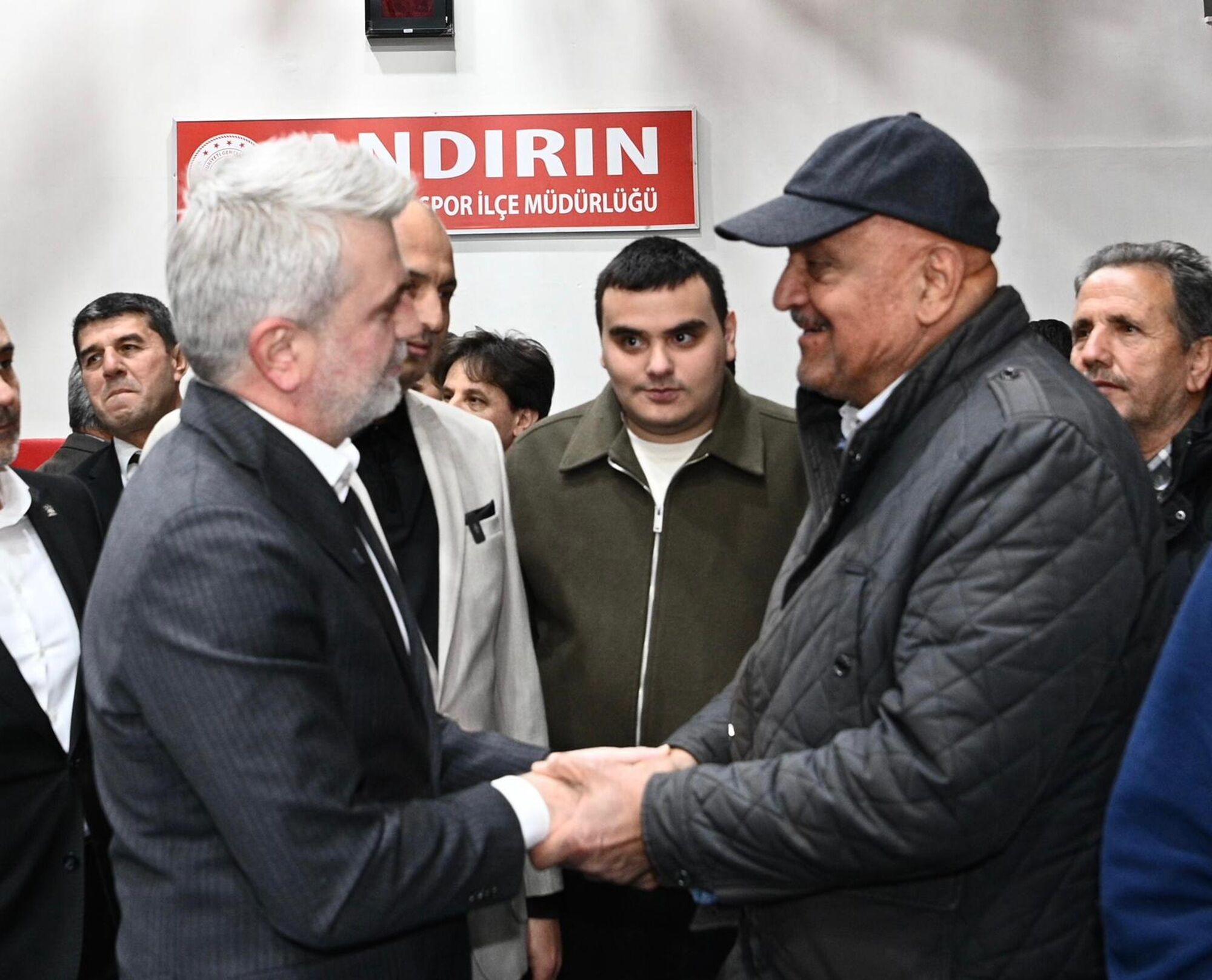 Büyükşehir’in İftar Sofrası Andırın’da Kuruldu