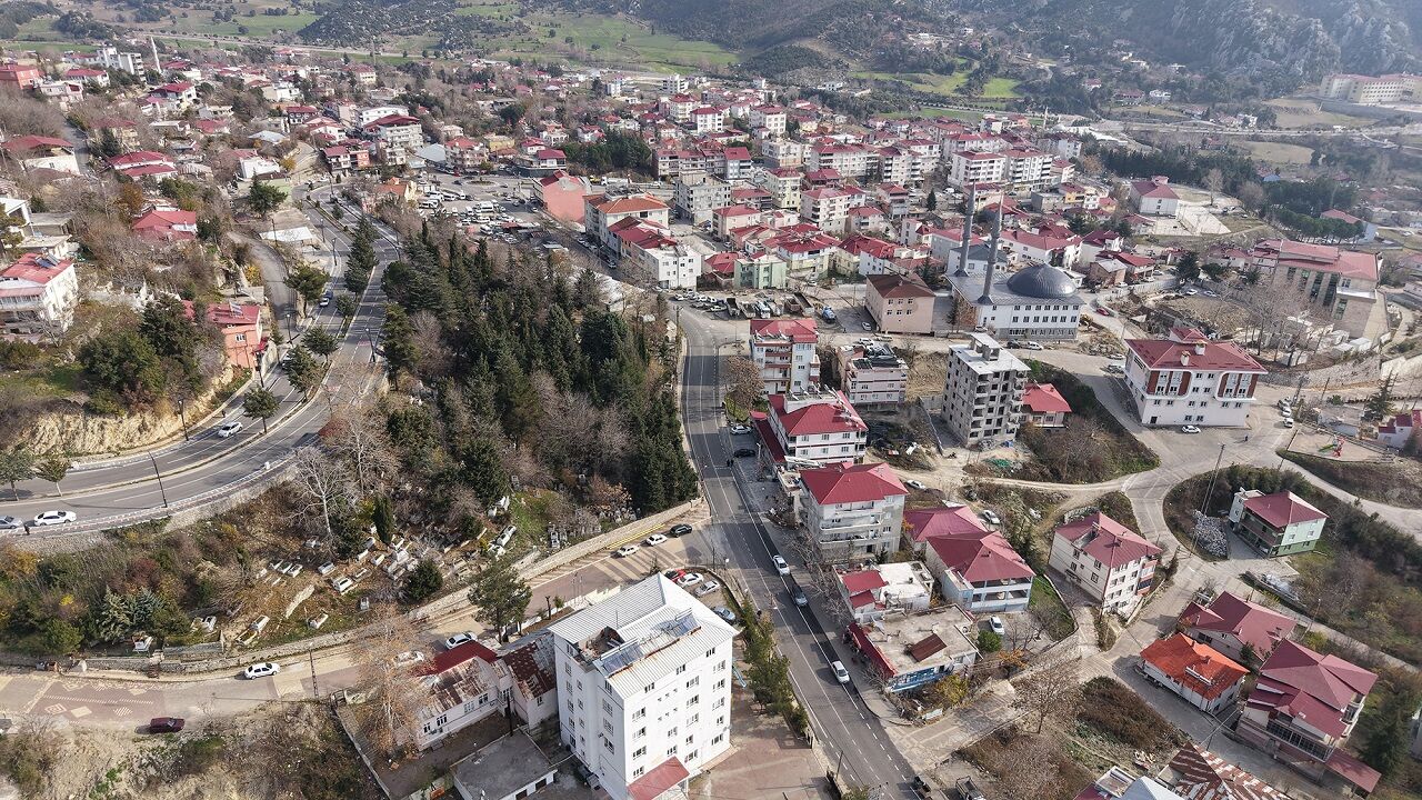 Büyükşehir’den 23 Ayda Andırın’a 1 Milyarlık Yatırım