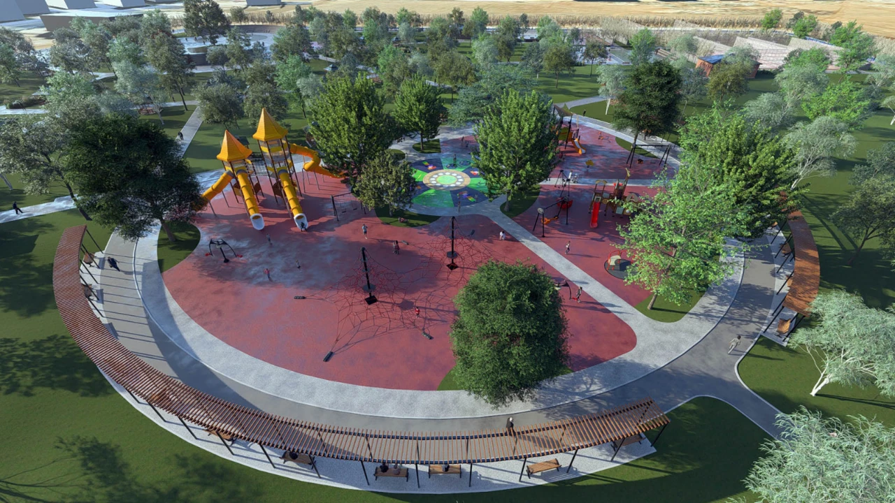 Başkan Görgel’den Afşin’e 2,3 Milyarlık Yatırım Açıklaması (6)