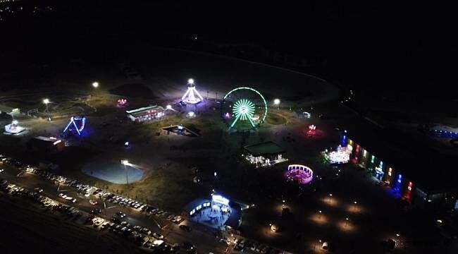 Kahramanmaraş’ta Eğlencenin Adresi Blueland Yeni Sezonu 18 Mart’ta Açıyor