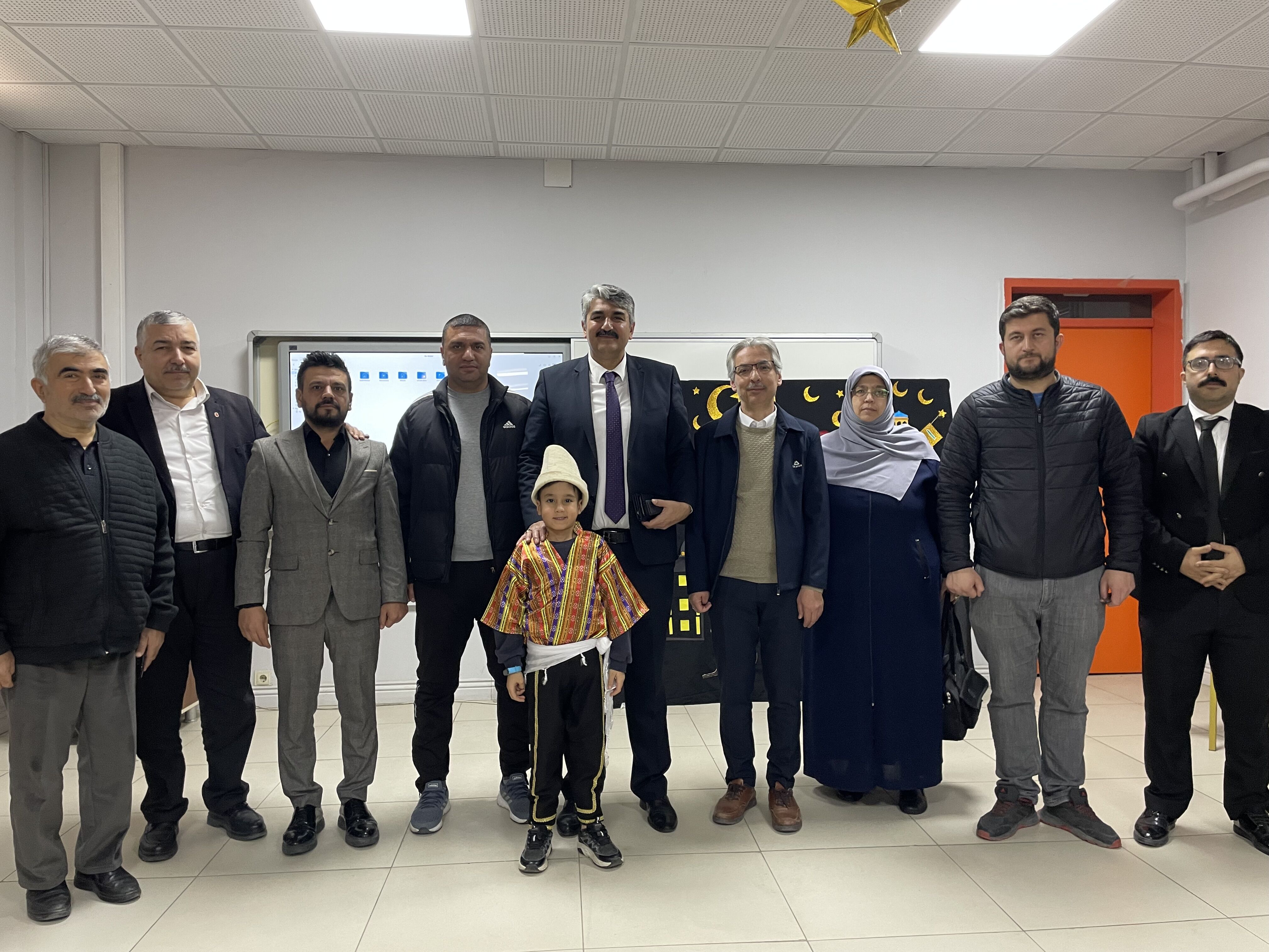 Maarifin Kalbinde Ramazan: Onikişubat Belediyesi gelenekleri yaşatıyor