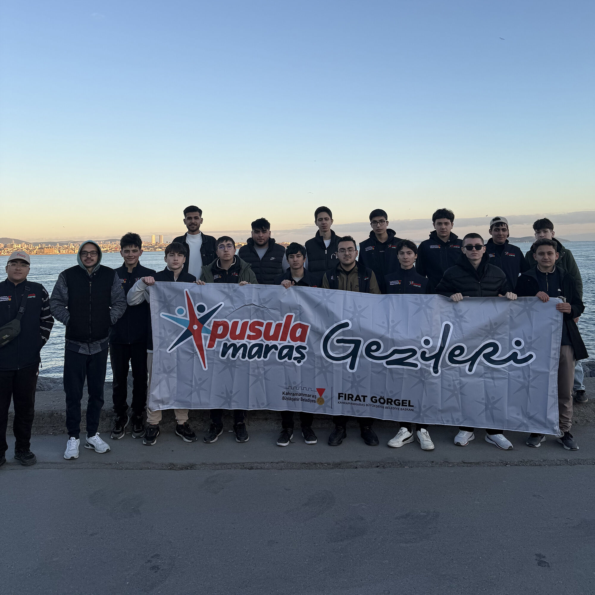 “Çete Destanı” Turnuvasının Kazananları İstanbul’u Keşfetti