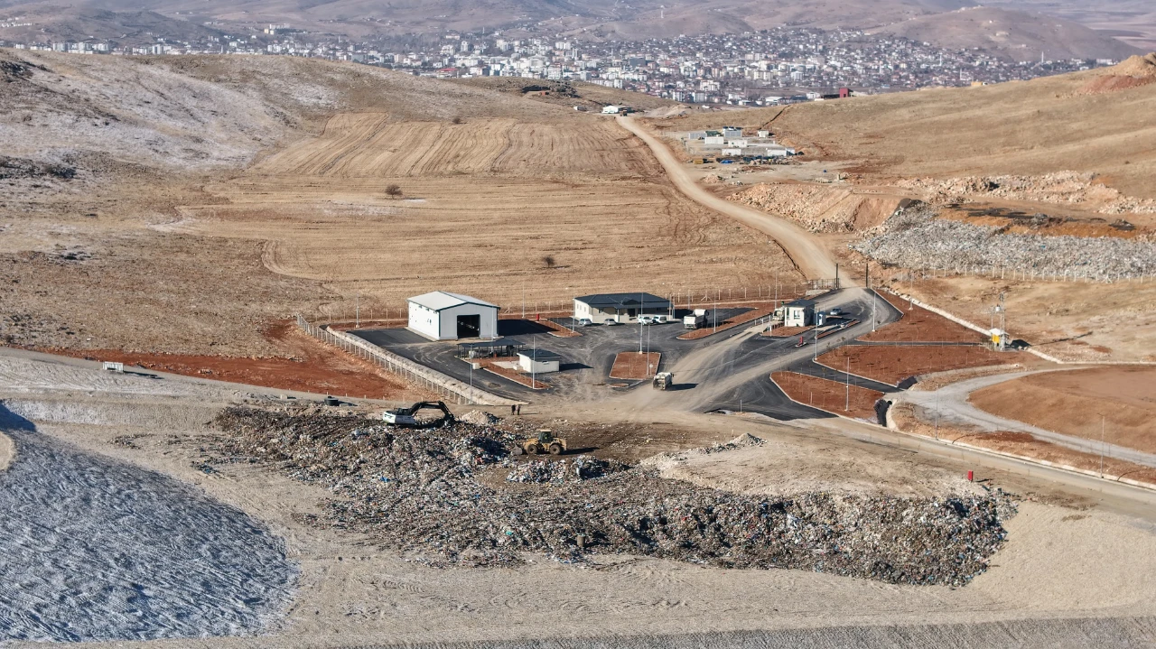 Kahramanmaraş’ta 100 Milyonluk Yatırım Çöpten Servet Çıkardı (6)