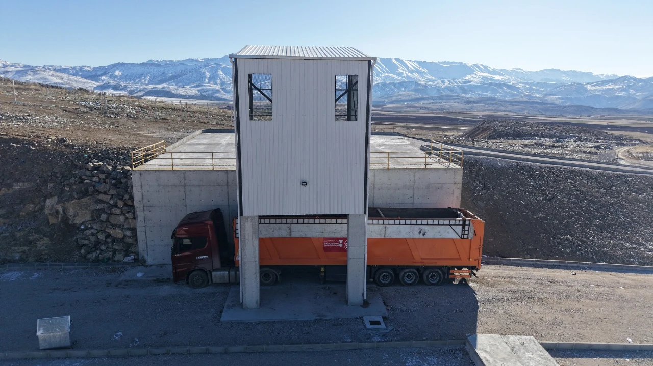 Kahramanmaraş’ta 100 Milyonluk Yatırım Çöpten Servet Çıkardı (7)