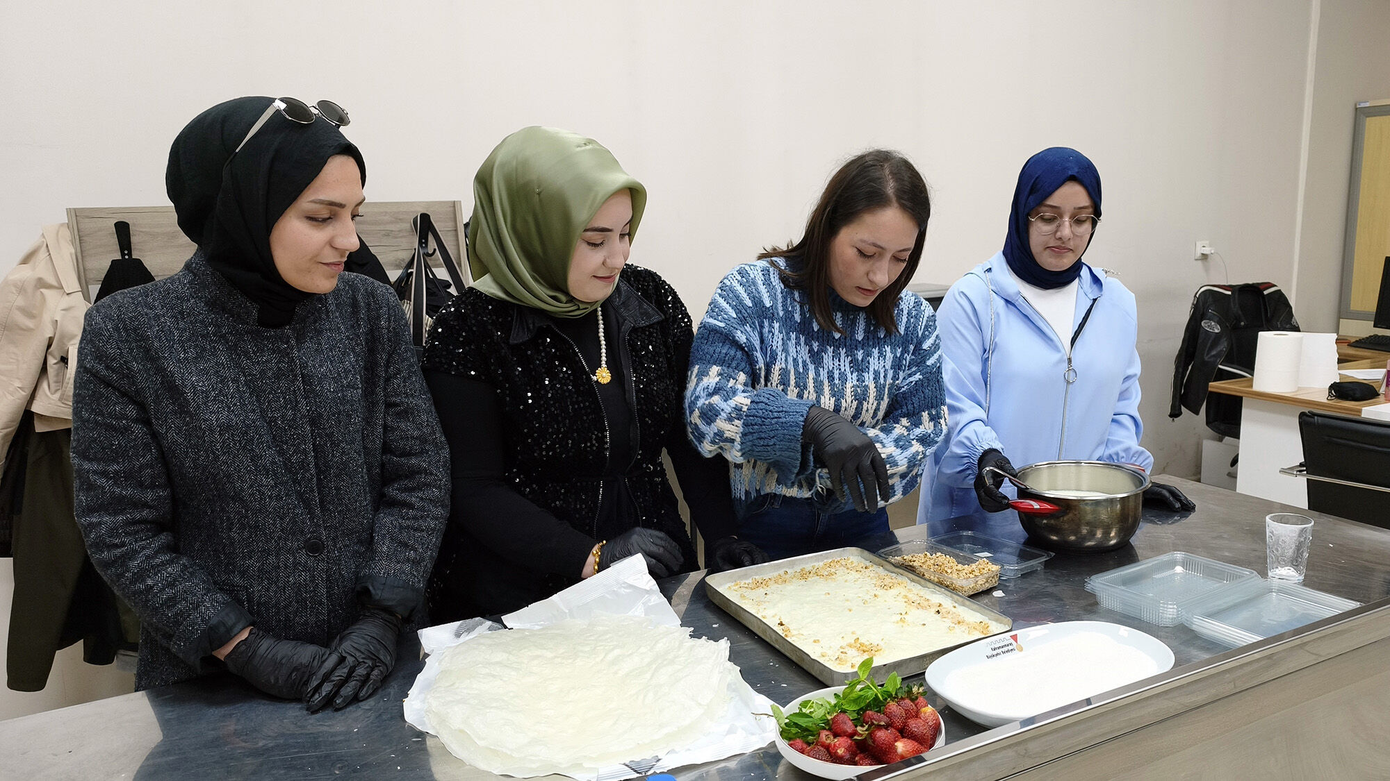 Pusula Maraş’ın Atölyesinden Ramazan Sofrasına Uzanan Yolculuk