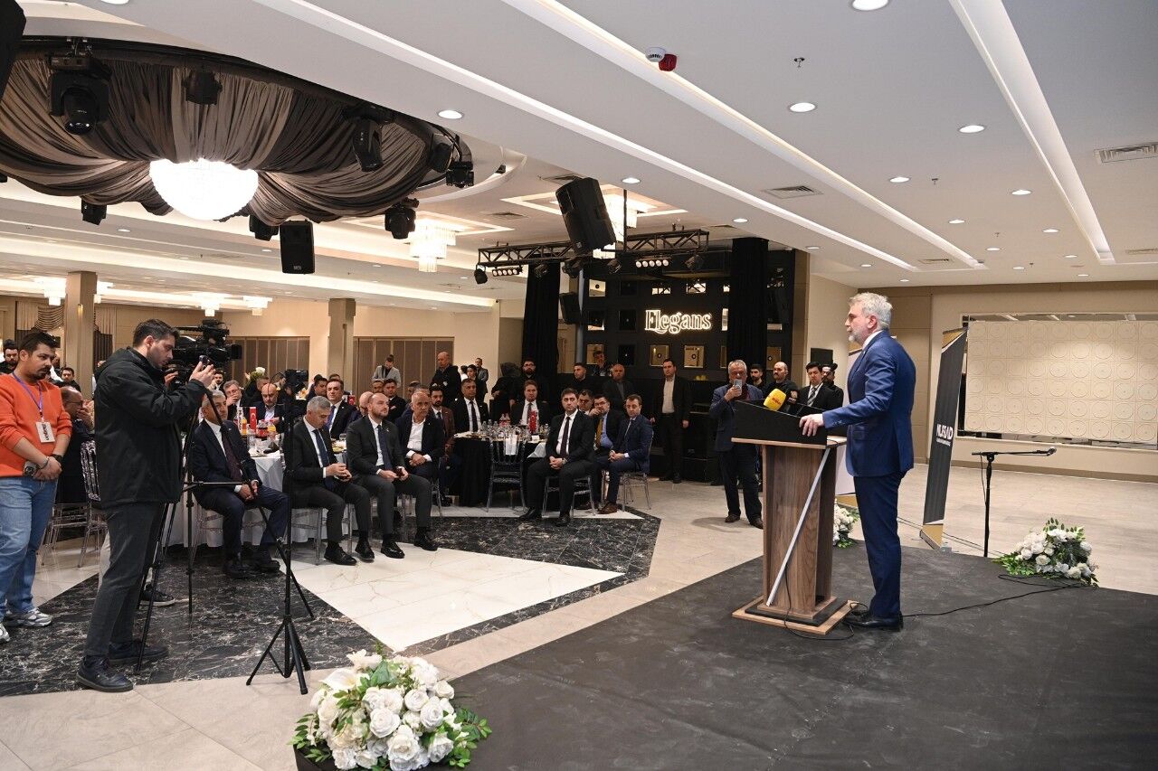 Müsi̇ad İftar (2)