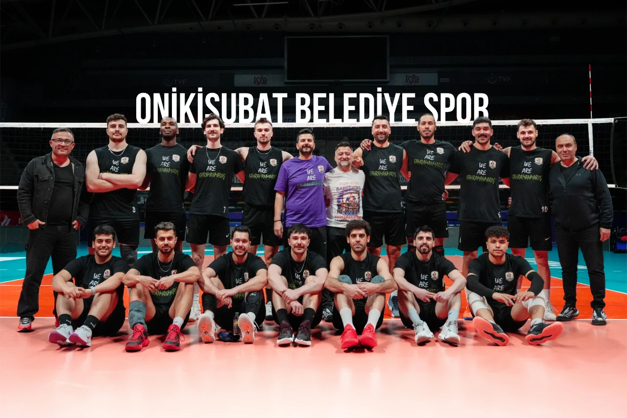 Onikişubat Belediyespor Kupaya Gidiyor Tarihi Maç Bugün (2)