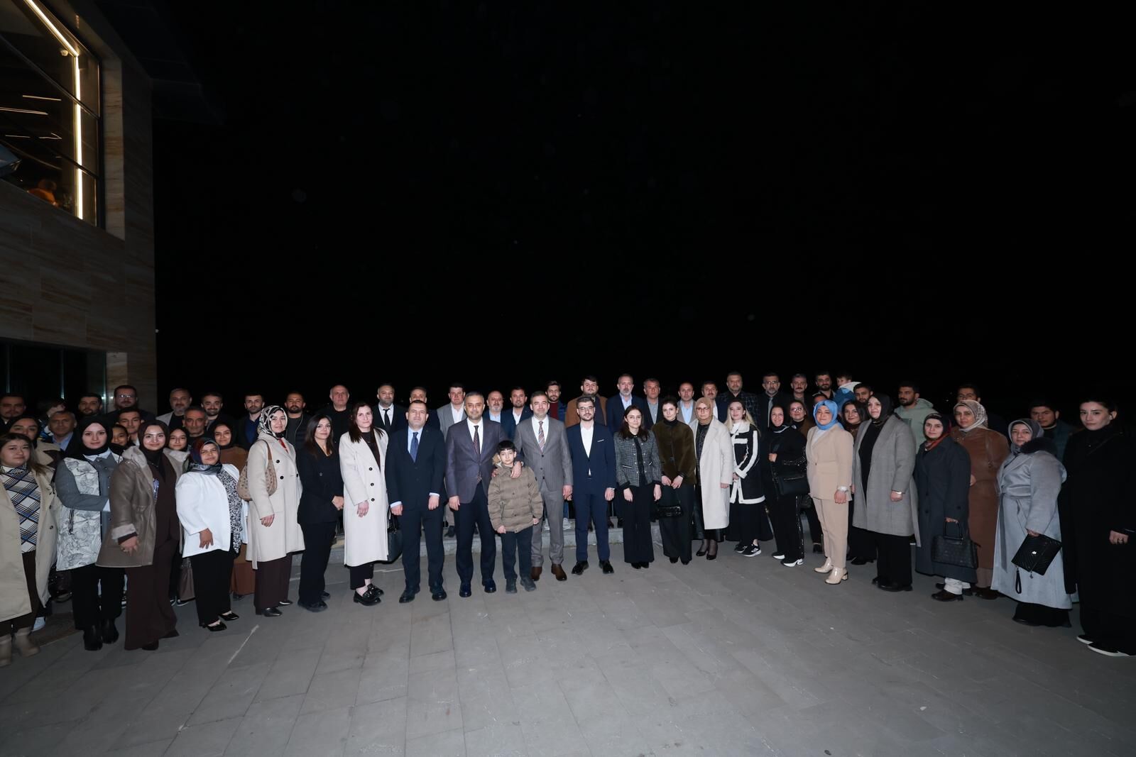 Başkan Toptaş, AK Parti Onikişubat teşkilatı ile iftar sofrasında buluştu