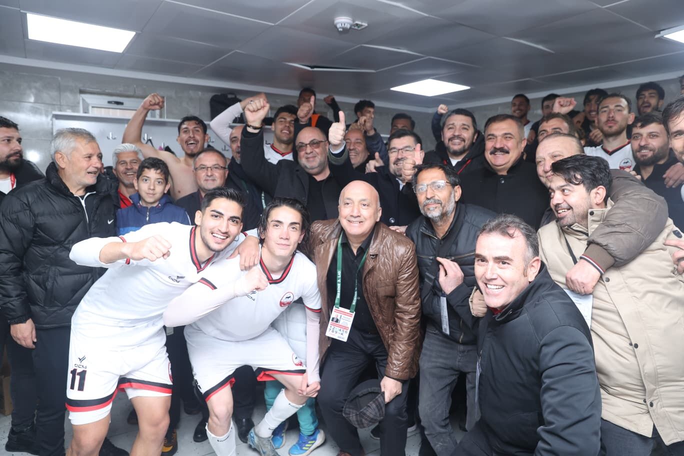 Başkan Akpınar’dan Karpedo Dondurma Kahramanmaraşspor’a Galibiyet Hediyesi