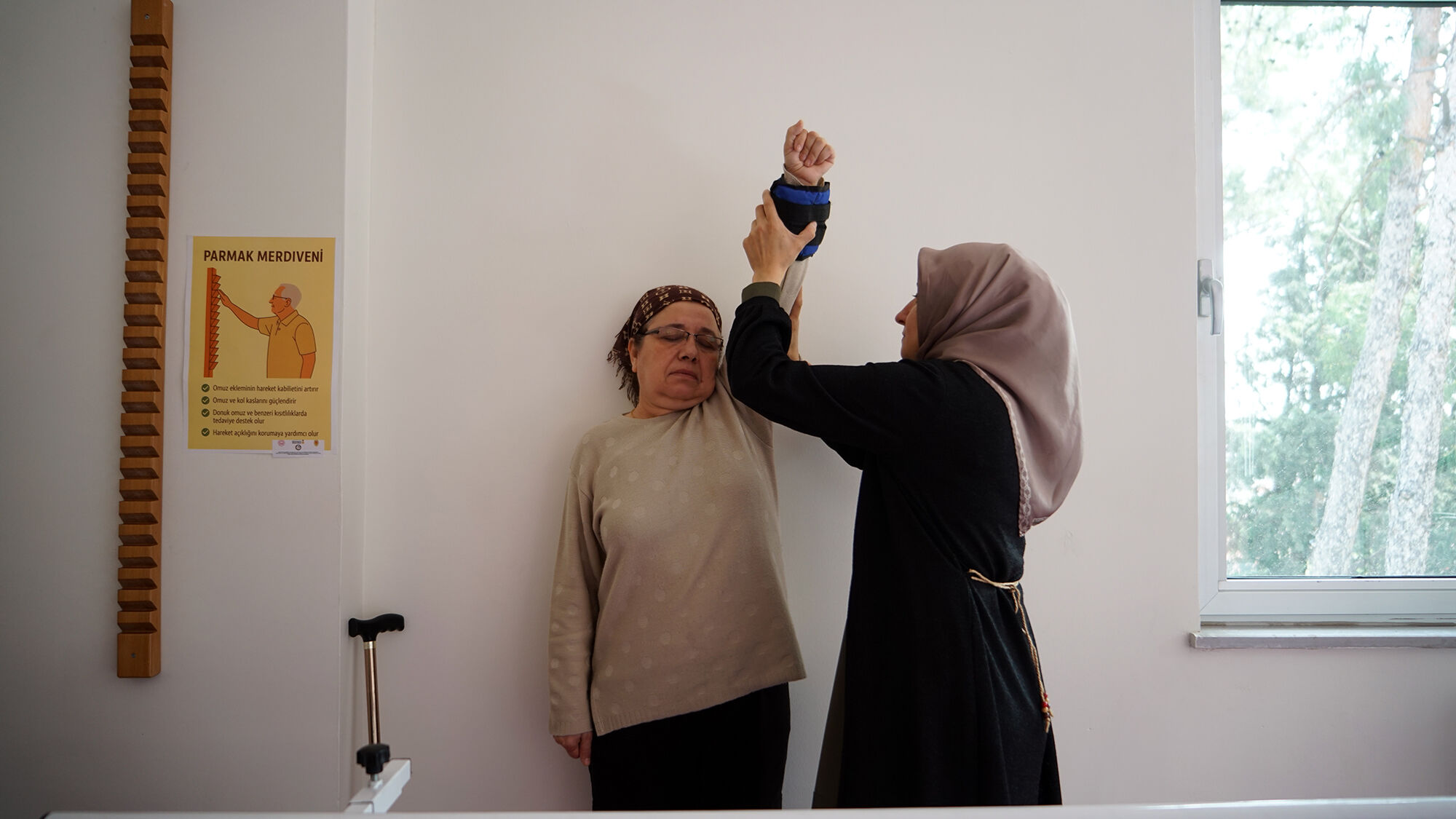 Aktif Yaşam Merkezi Yaşlıların Hayatına Değer Katmayı Sürdürüyor