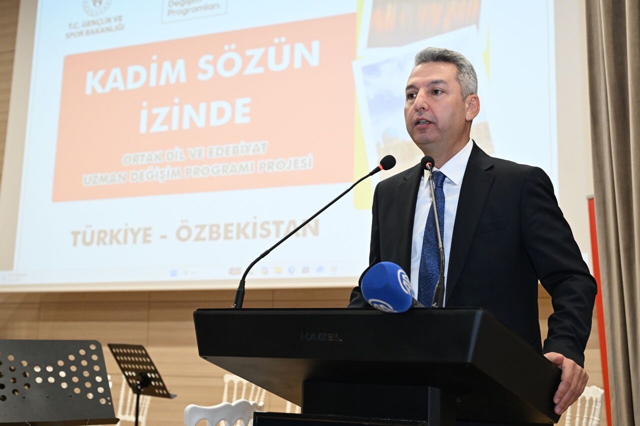 KSÜ’de Türkiye-Özbekistan Akademik İş Birliği Programı Başladı