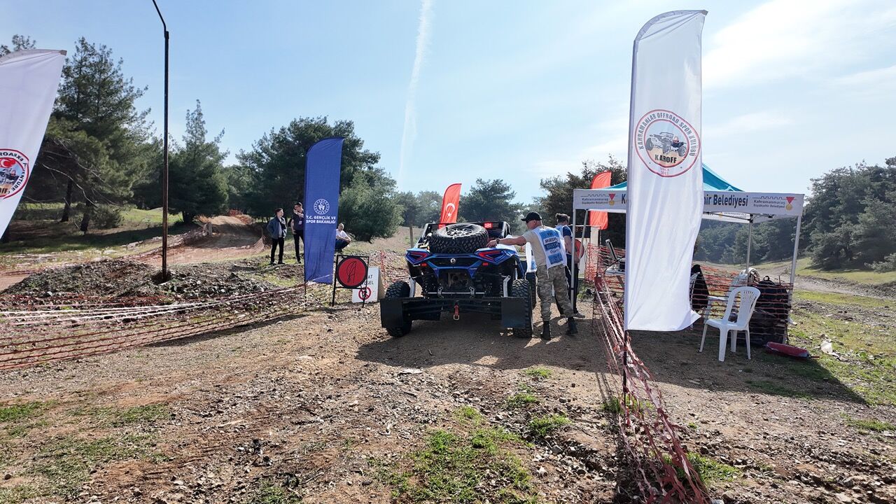 2026 Türkiye Baja Şampiyonası’nın İlk Ayağı Kapıçam’da Koşuluyor