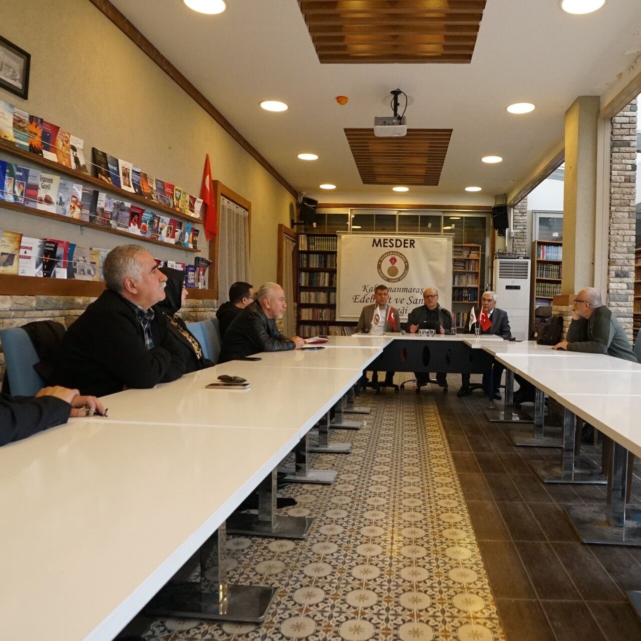 Kahramanmaraş’ın Türk Edebiyatındaki Yeri Derinlemesine Ele Alındı