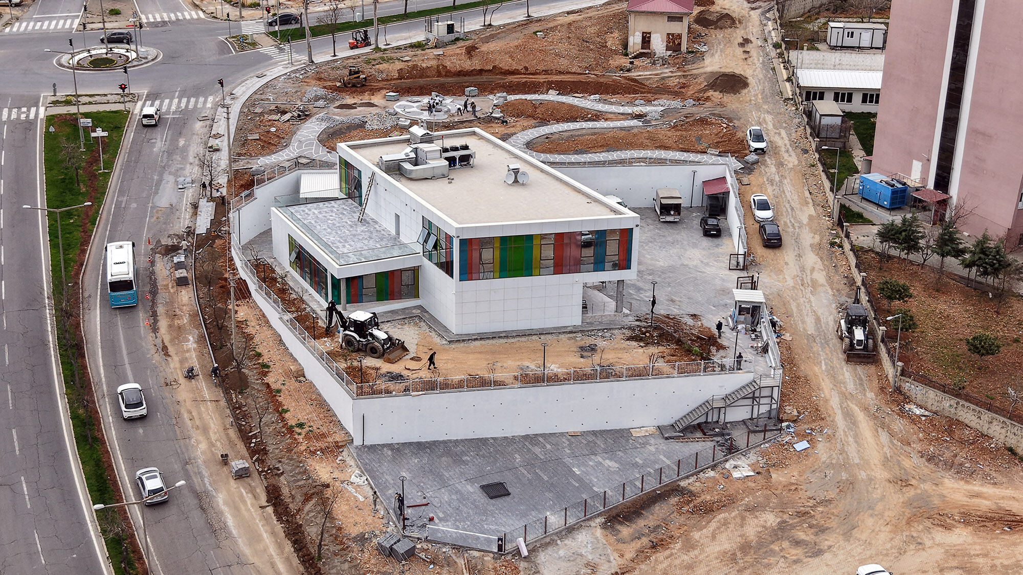 Kahramanmaraş Çocuk Sanat Merkezi Minik Misafirlerine Kavuşmak İçin Gün Sayıyor