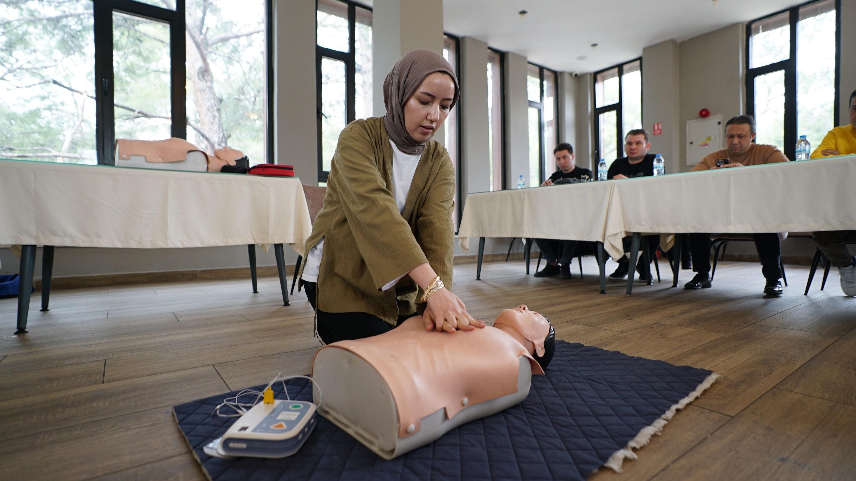 İlk Yardım Eğitimi (5)