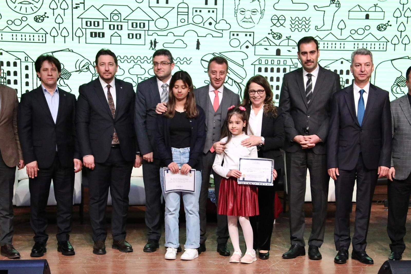 62. Kütüphane Haftası Etkinlikleri Kültür ve Sanat Dolu Programla Noktalandı