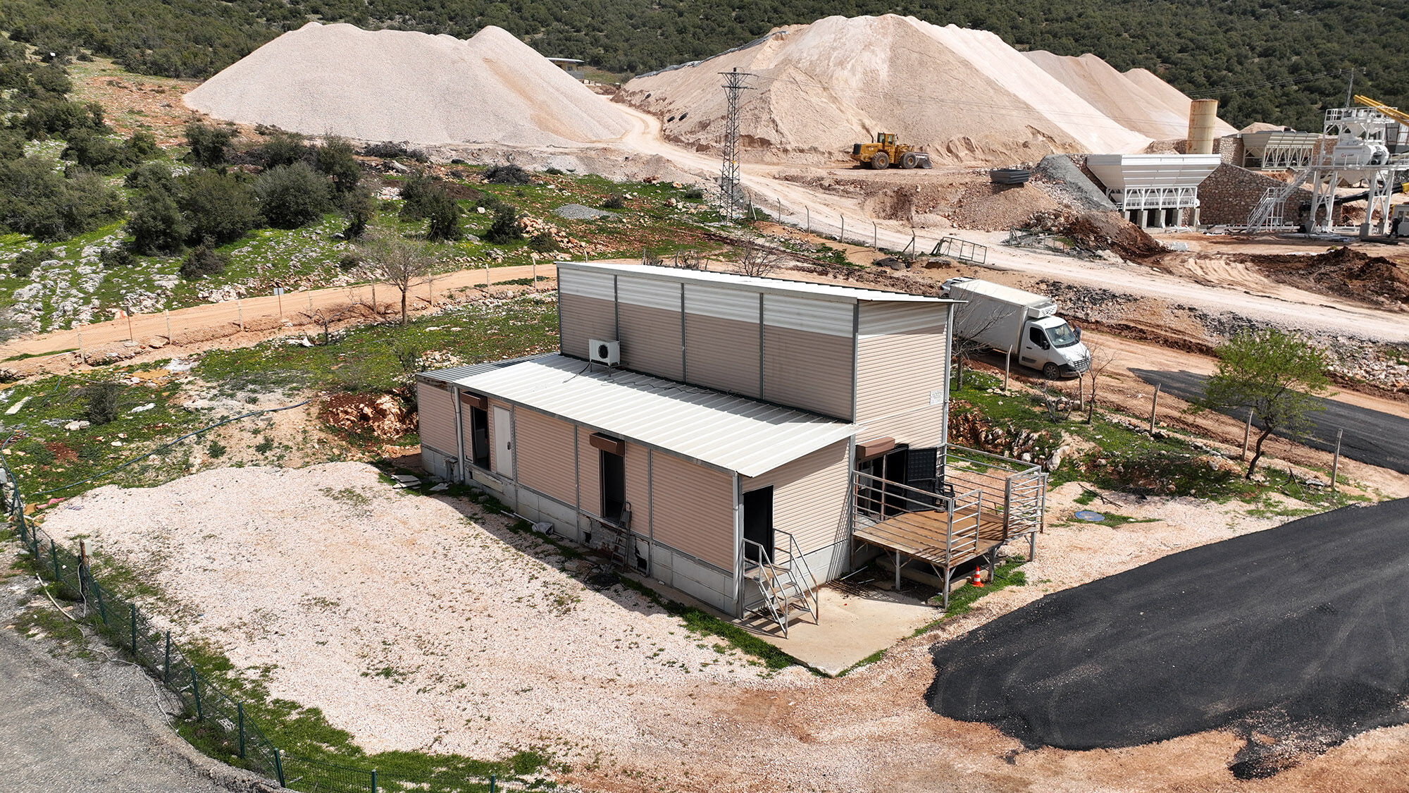 Büyükşehir Pazarcık Kesimhanesi’ni Yeniledi