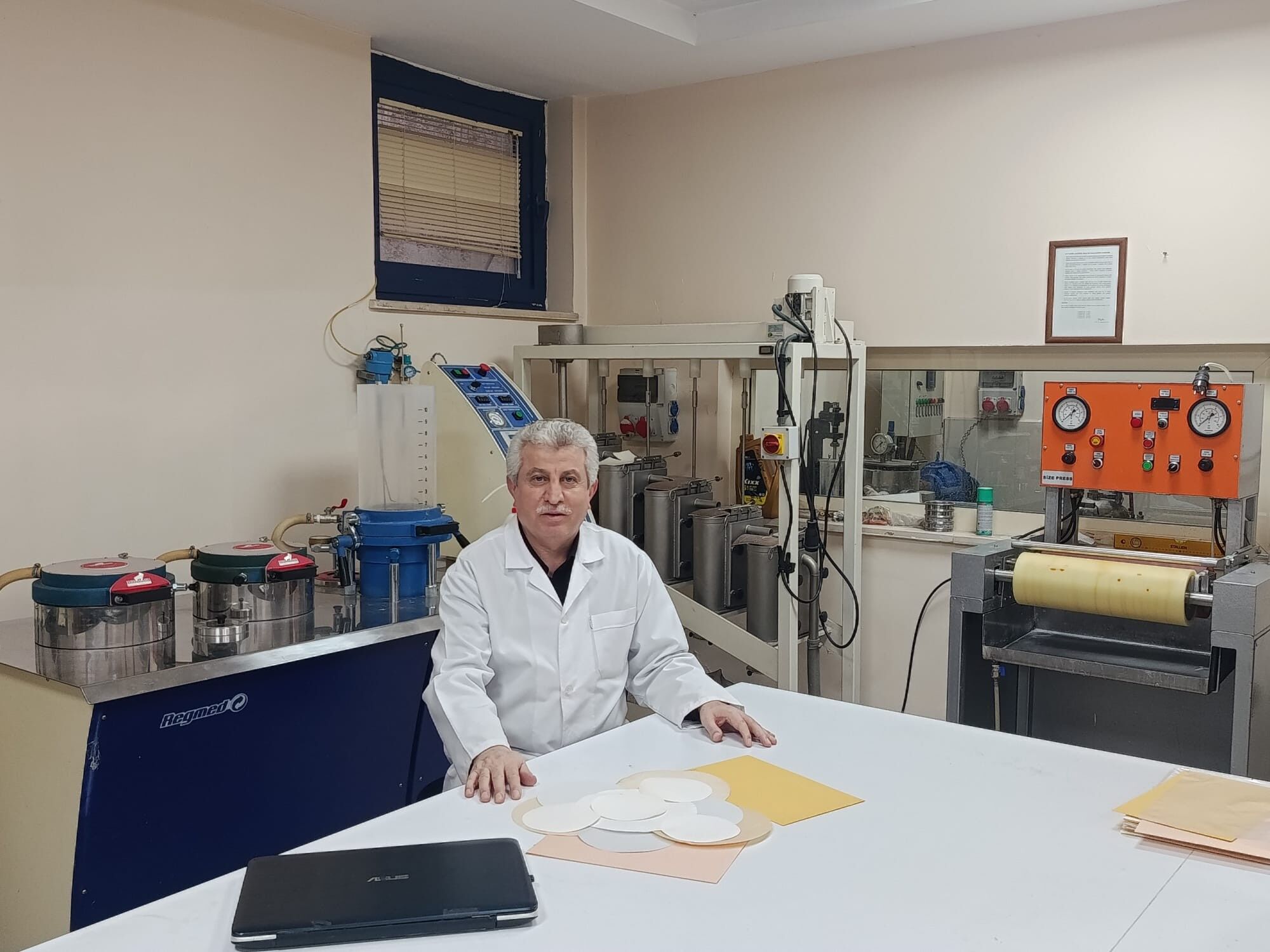 Kahramanmaraş’ta savunma sanayii başarısı!