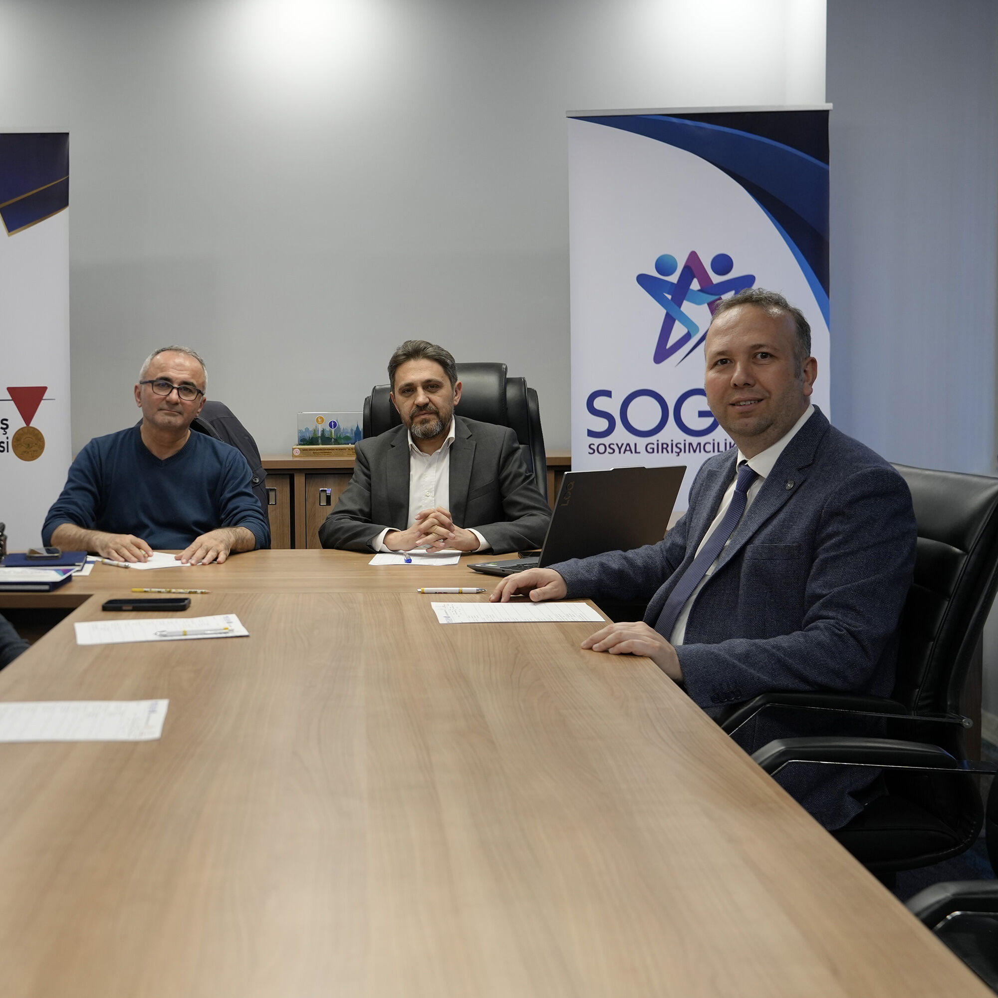 SOGEM’de Sosyal Girişimcilik Eğitimi Başarıyla Tamamlandı