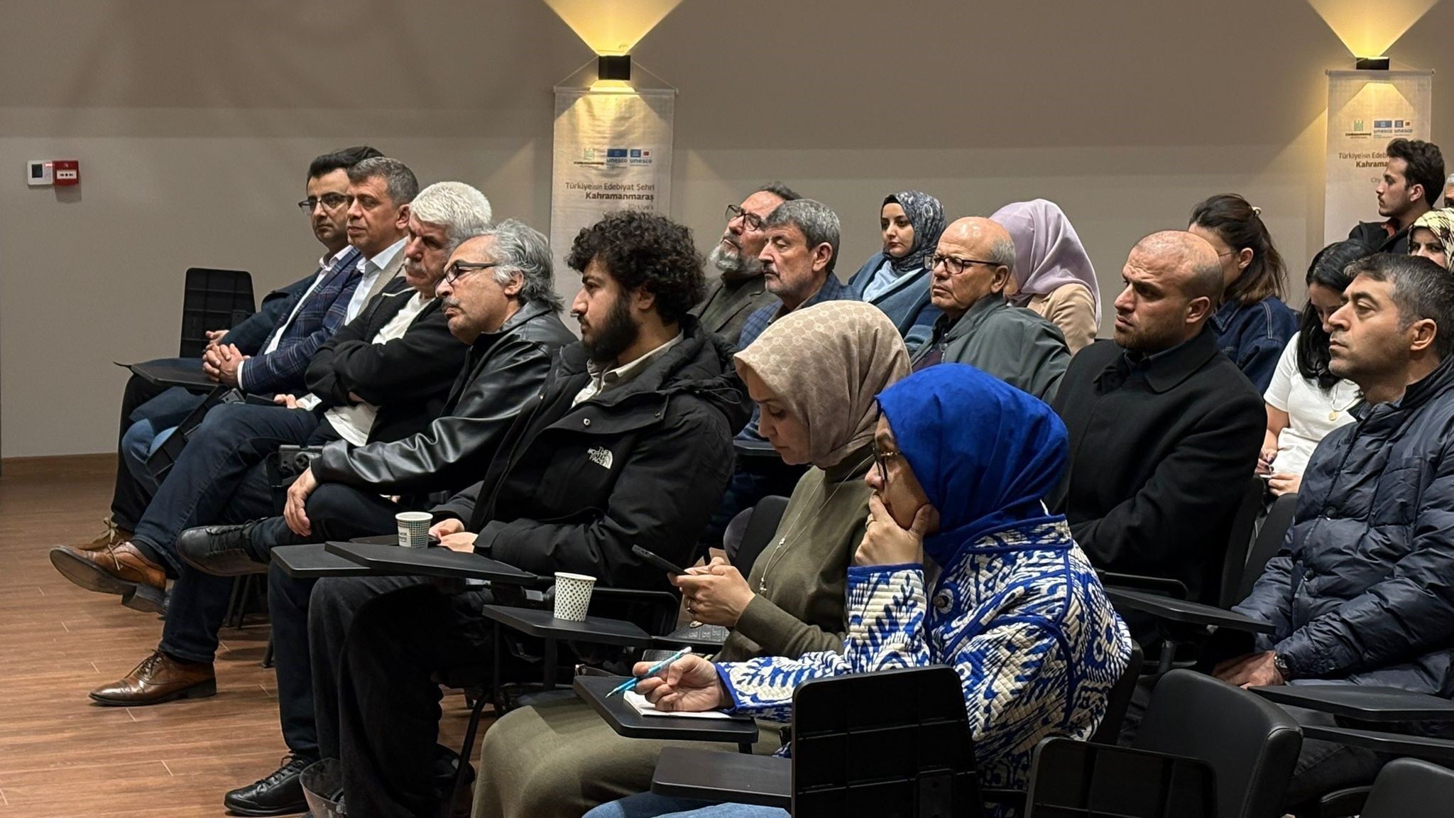 Büyükşehir’in Yazarlık Akademisinde “Eleştirinin Eleştirisi” Konuşuldu