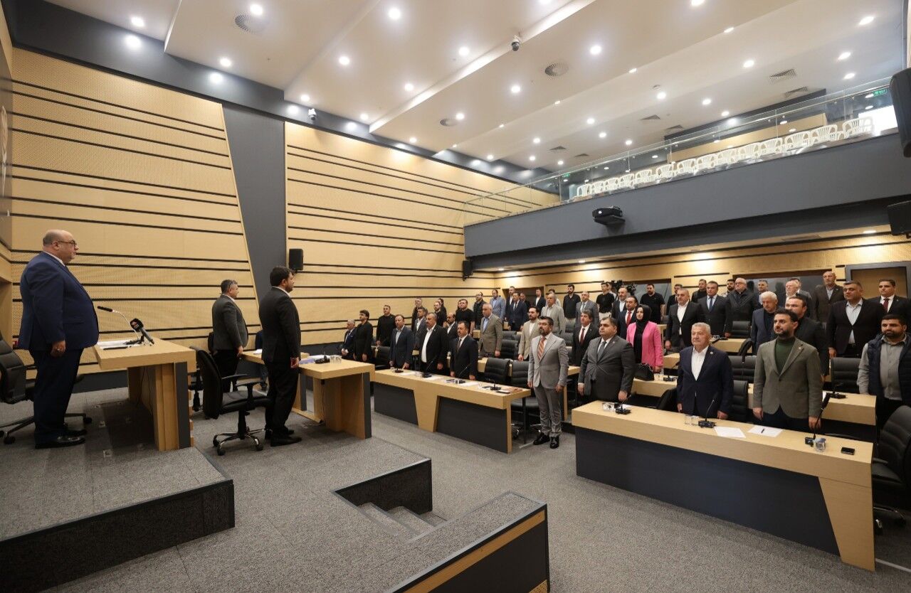 Dulkadiroğlu Belediyesi Mayıs Ayı Olağan Meclis Toplantısı Gerçekleştirildi
