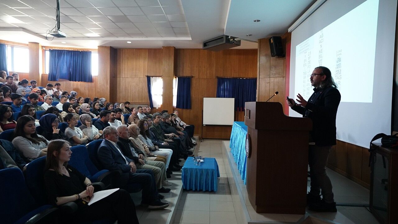 Büyükşehirden Üniversite Gençliğine Sıfır Atık Eğitimi