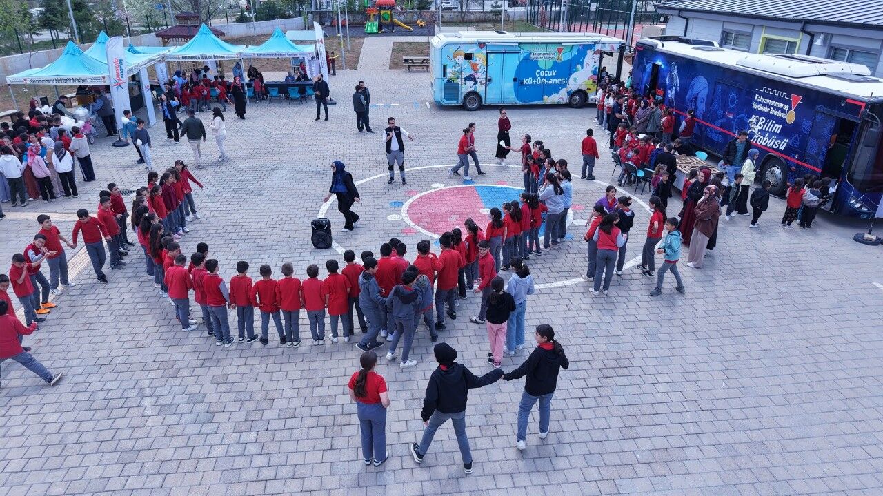 Nurhaklı Çocuklar Büyükşehir’in Etkinlikleriyle Dolu Dolu Bir Gün Geçirdi