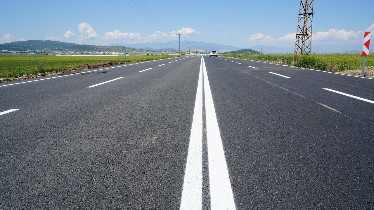 Büyükşehir’den Asfalt Seferberliğinde Yeni Etap; 21 Noktada Çalışma Yapılacak