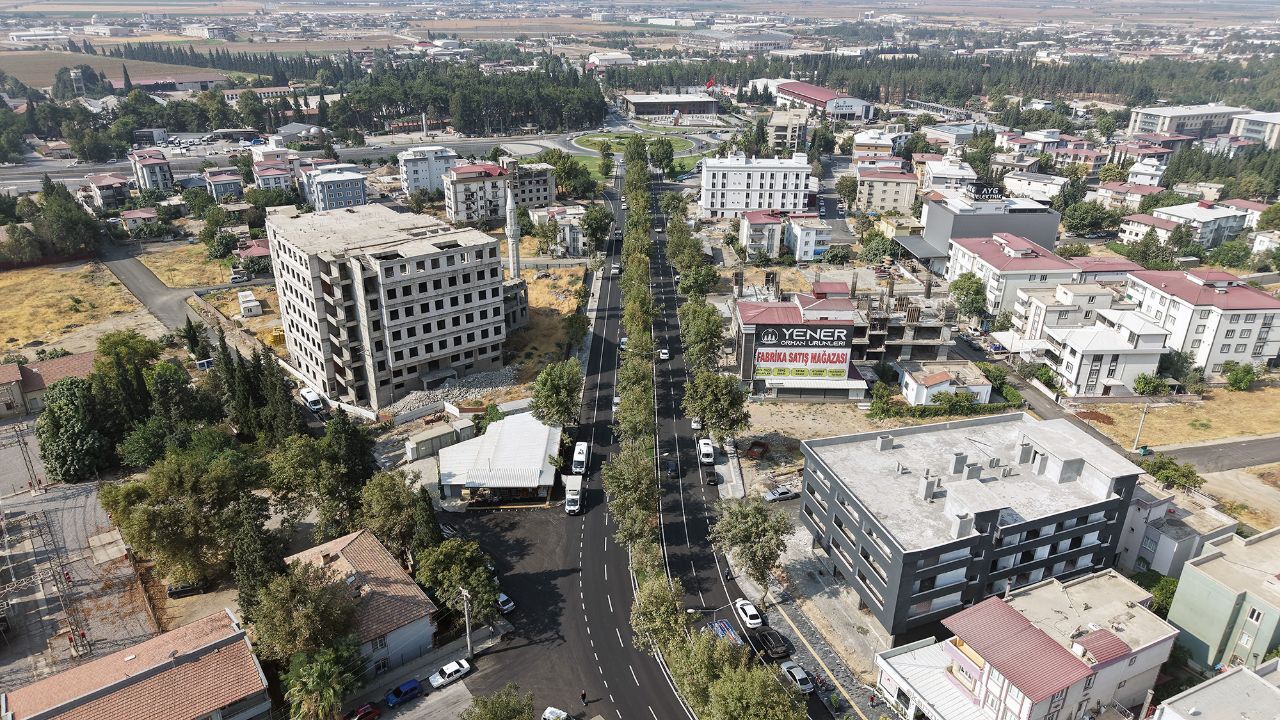 25 Milyon Liralık Yatırım Kahramanmaraş’ta Trafiğe Nefes Aldırdı (3)