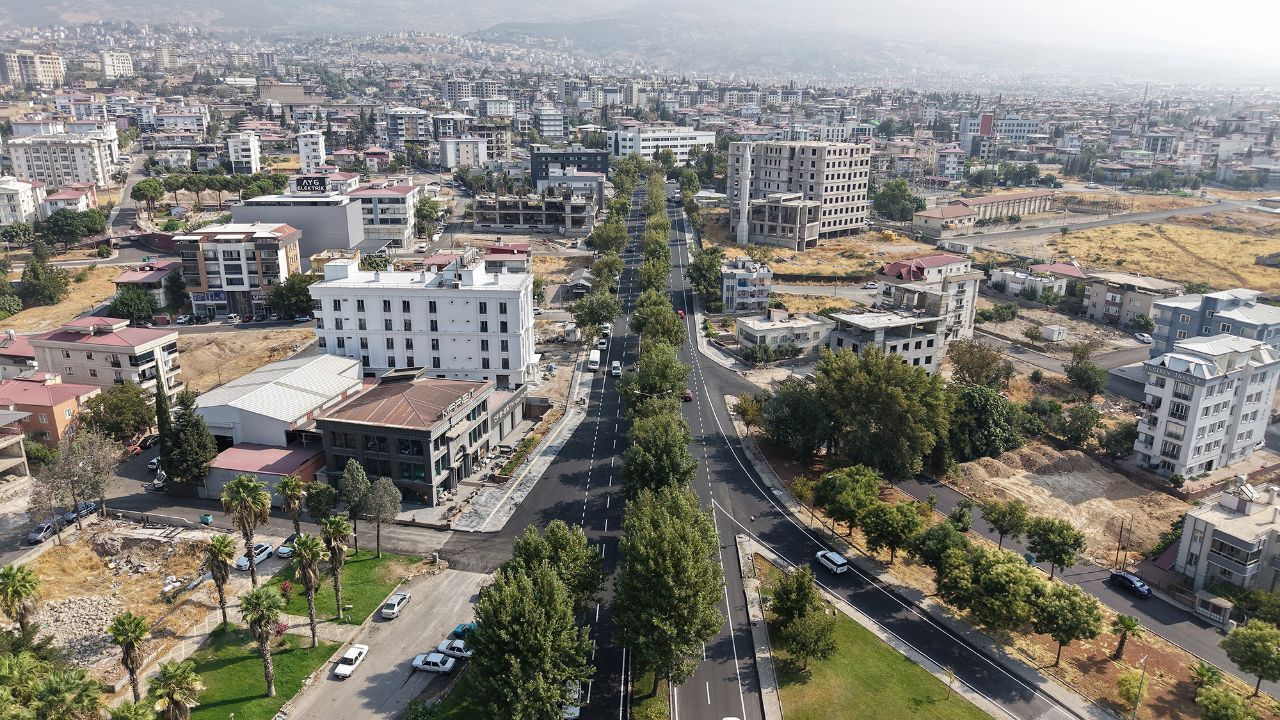 25 Milyon Liralık Yatırım Kahramanmaraş’ta Trafiğe Nefes Aldırdı (4)